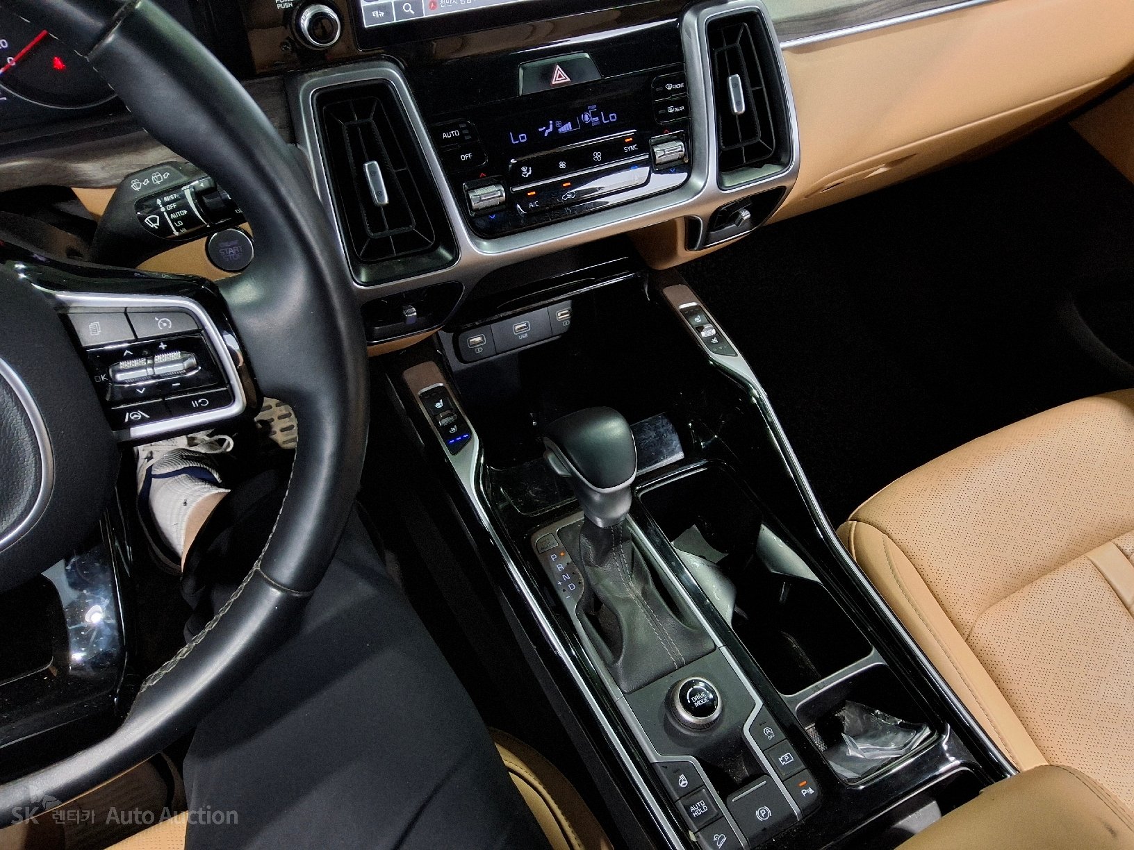 2022 - kia sorento