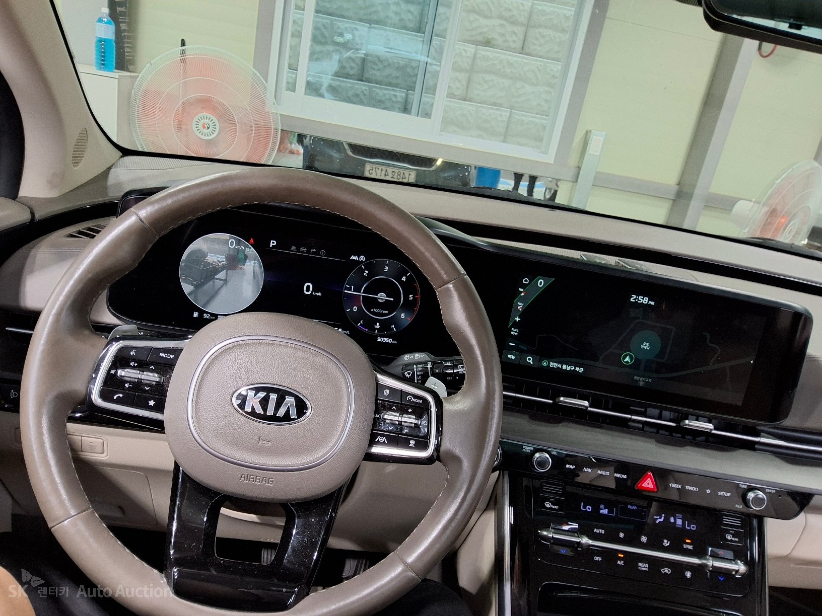 2021 - kia carnival