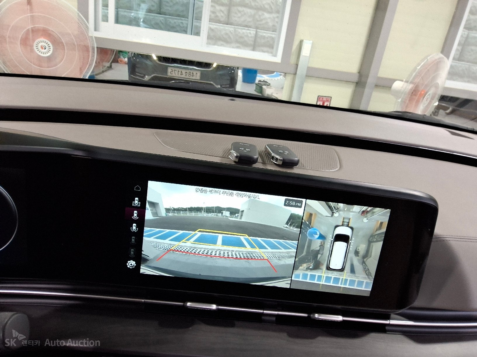 2021 - kia carnival