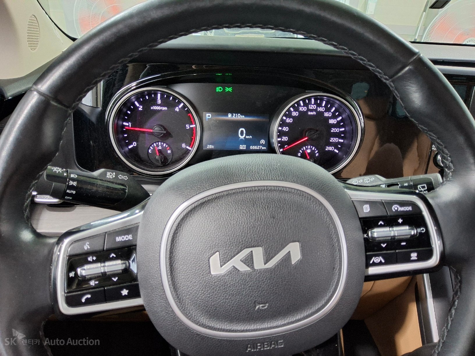 2022 - kia carnival