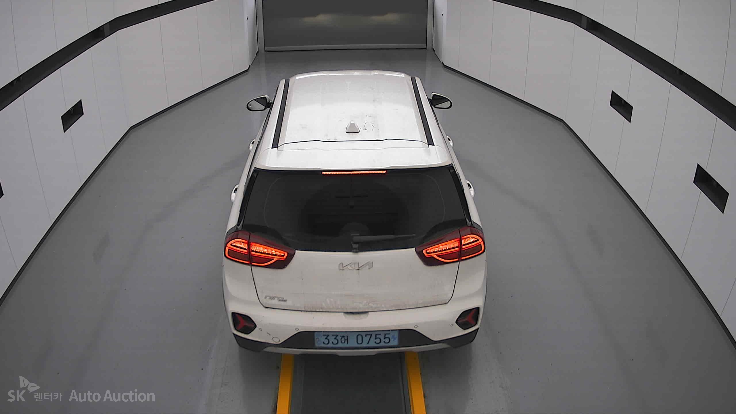2023 - kia niro