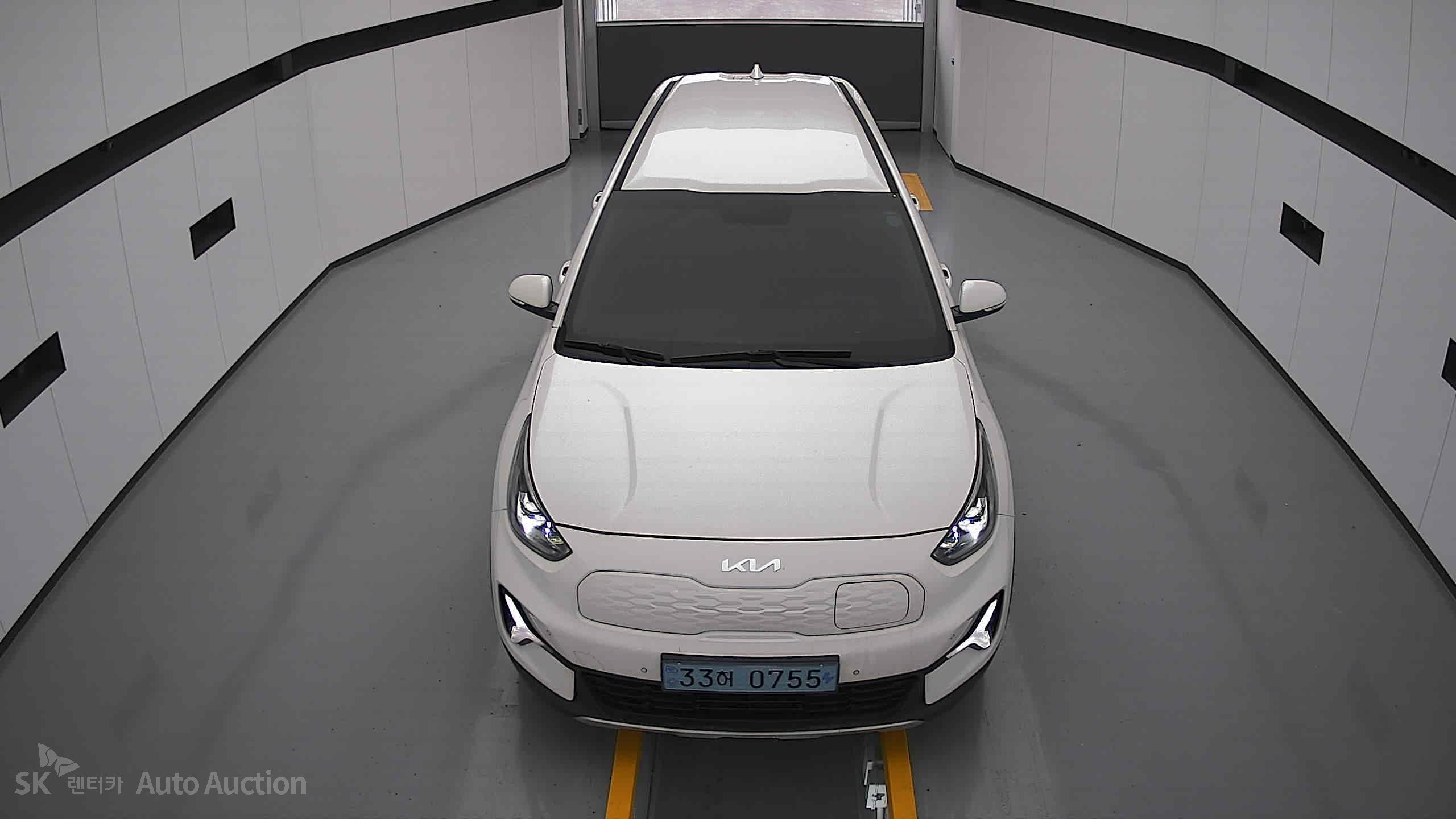 2023 - kia niro