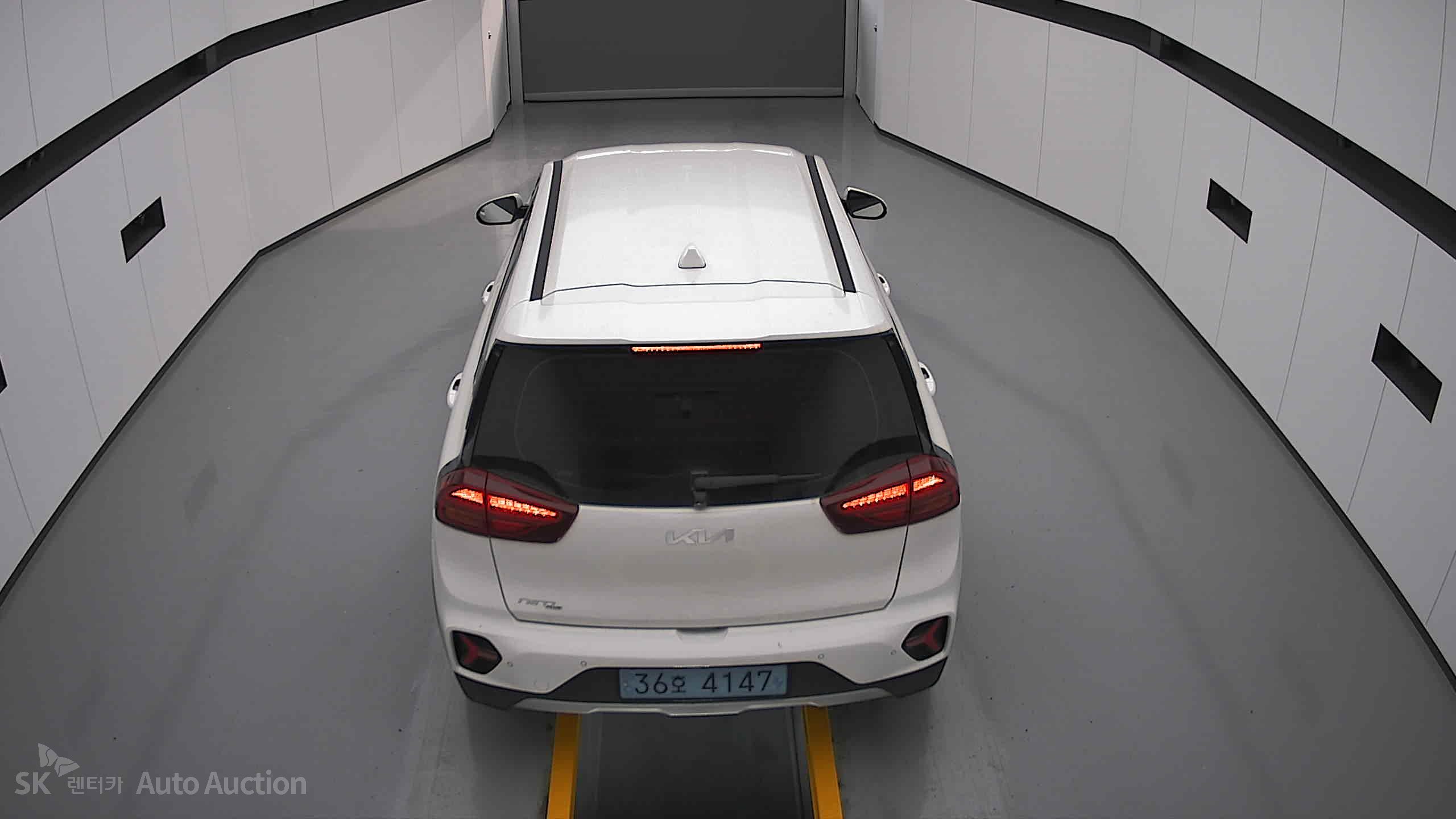 2023 - kia niro