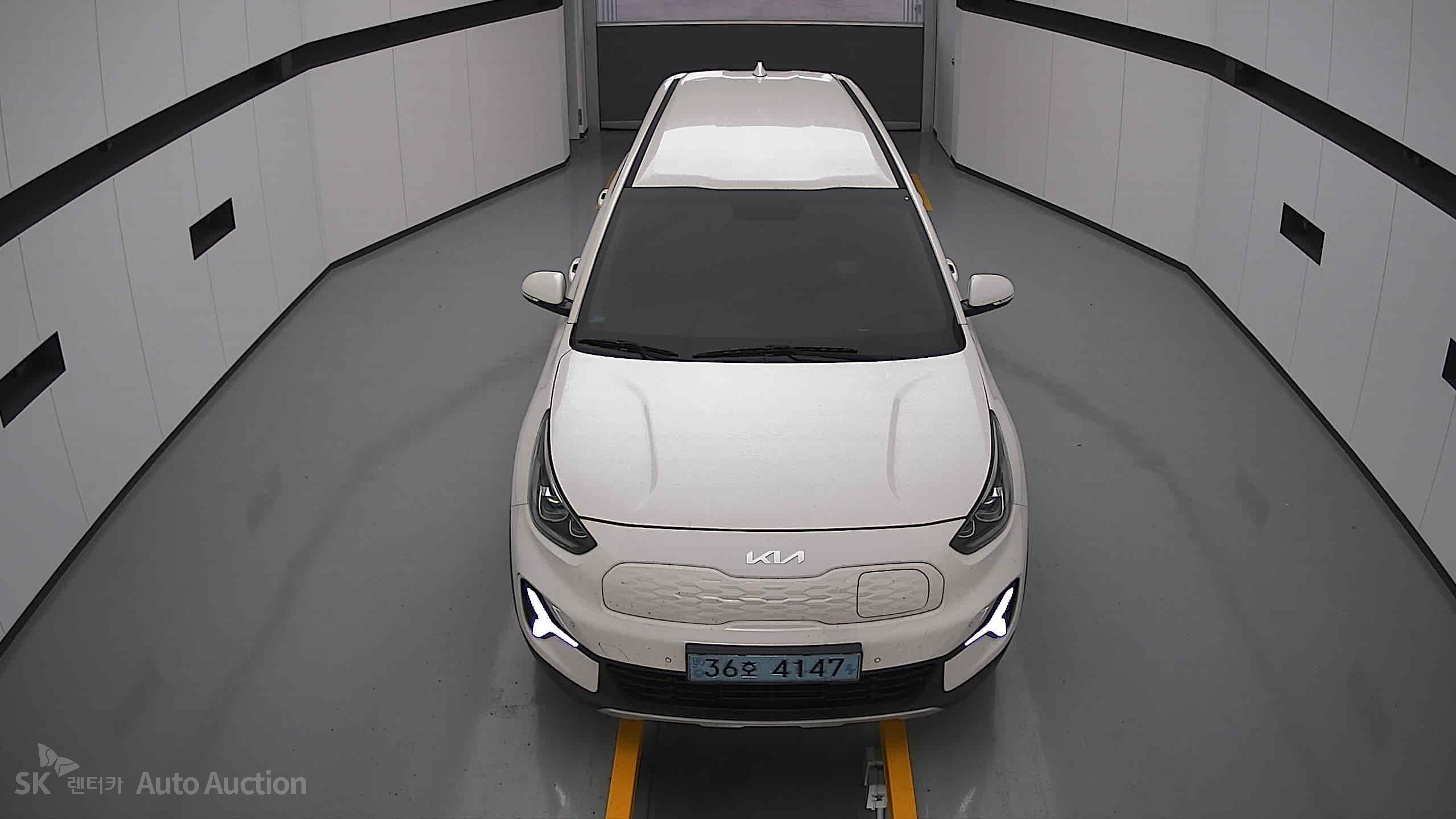 2023 - kia niro