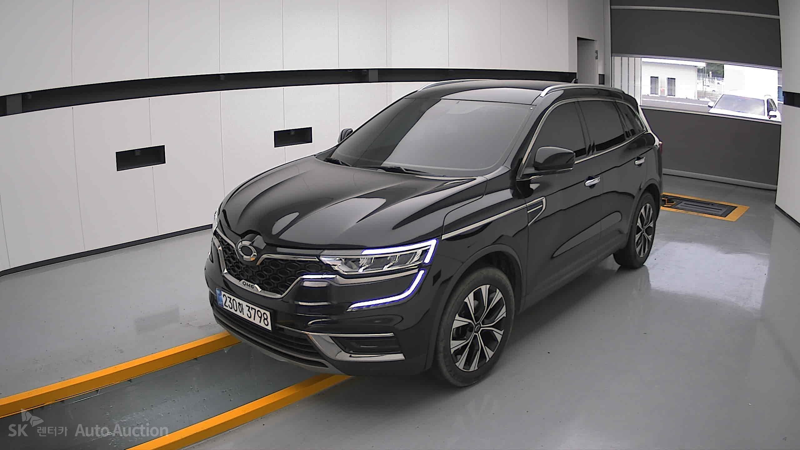 2023 - renault samsung qm6