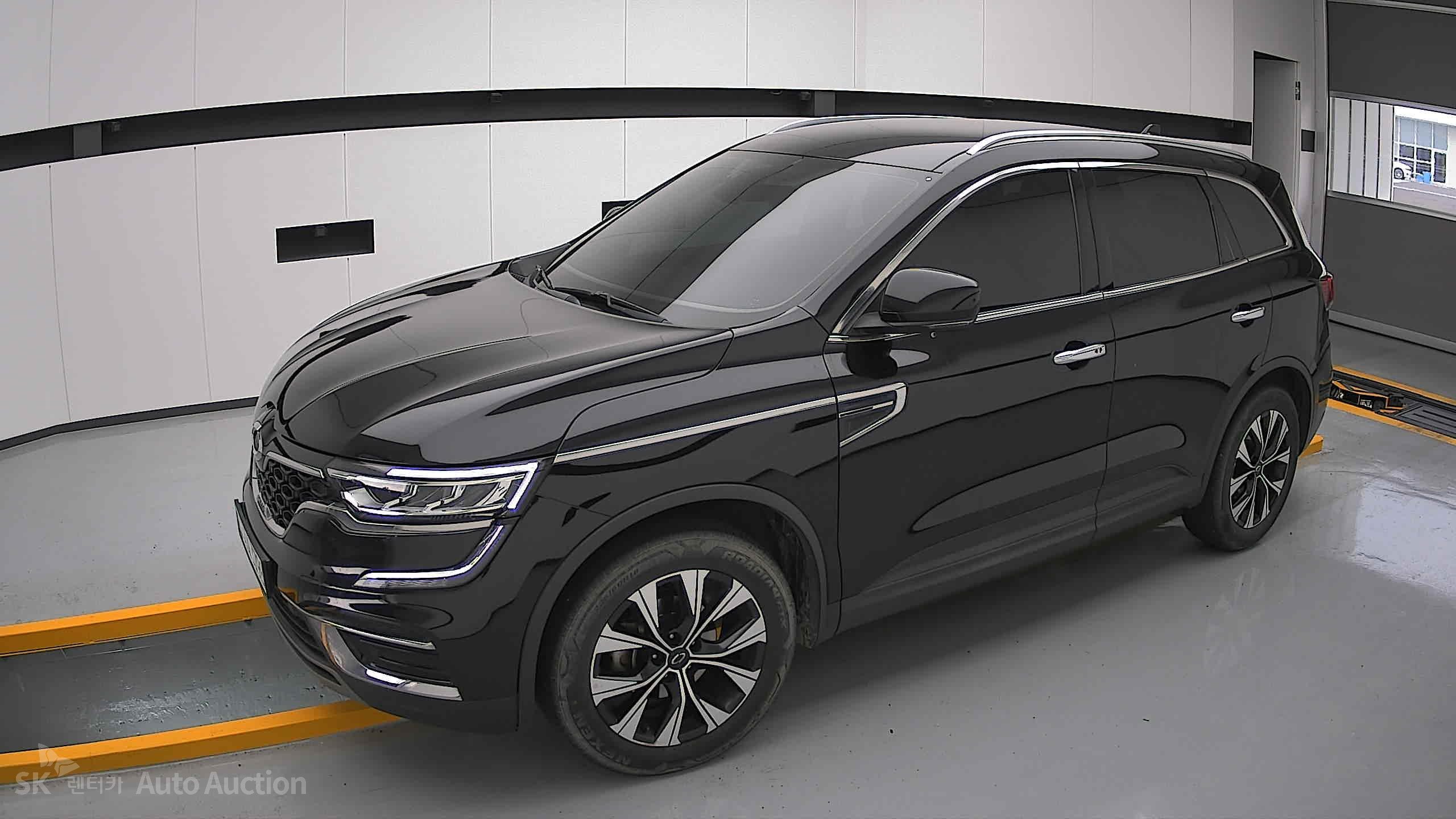 2023 - renault samsung qm6