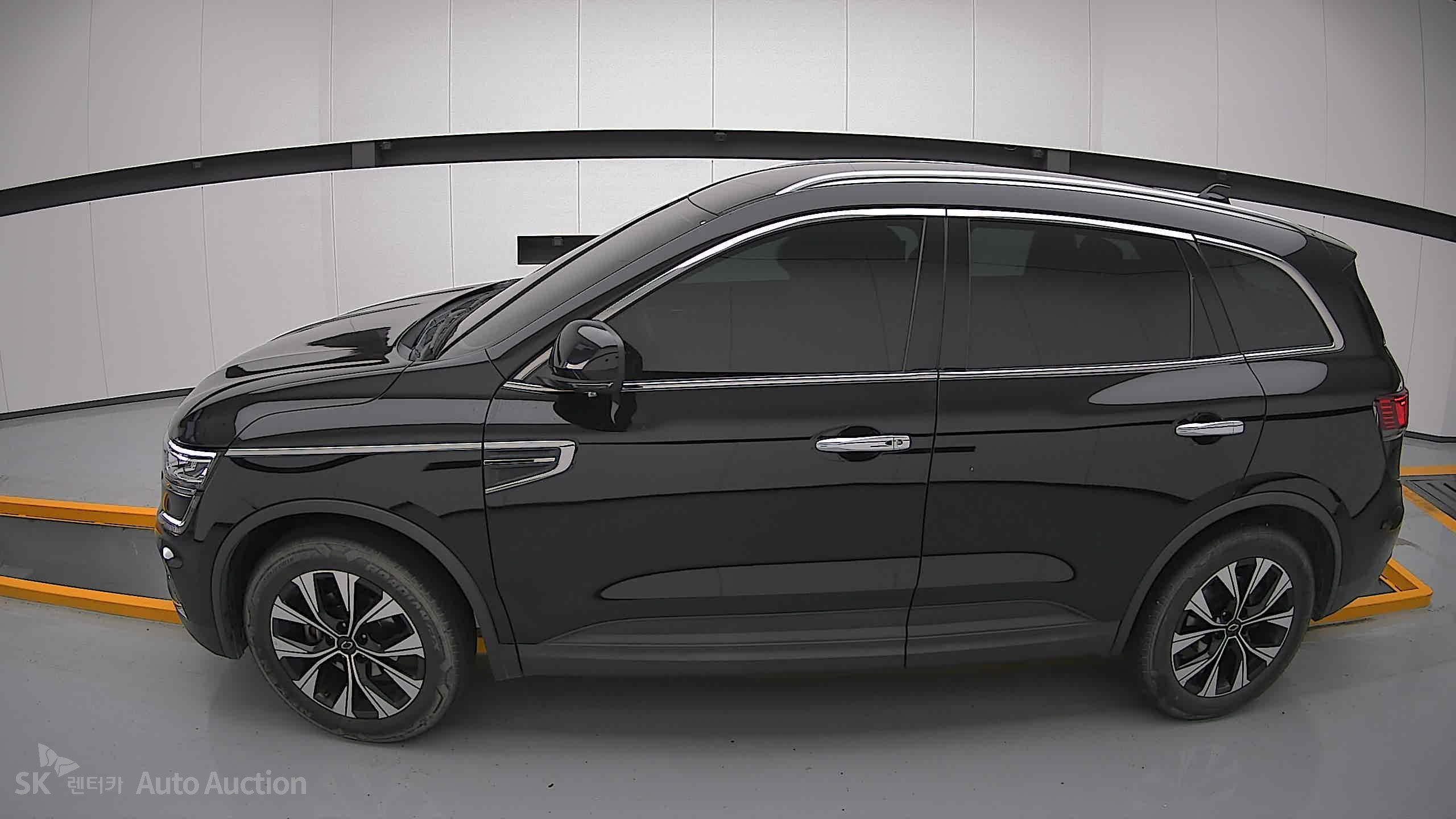 2023 - renault samsung qm6