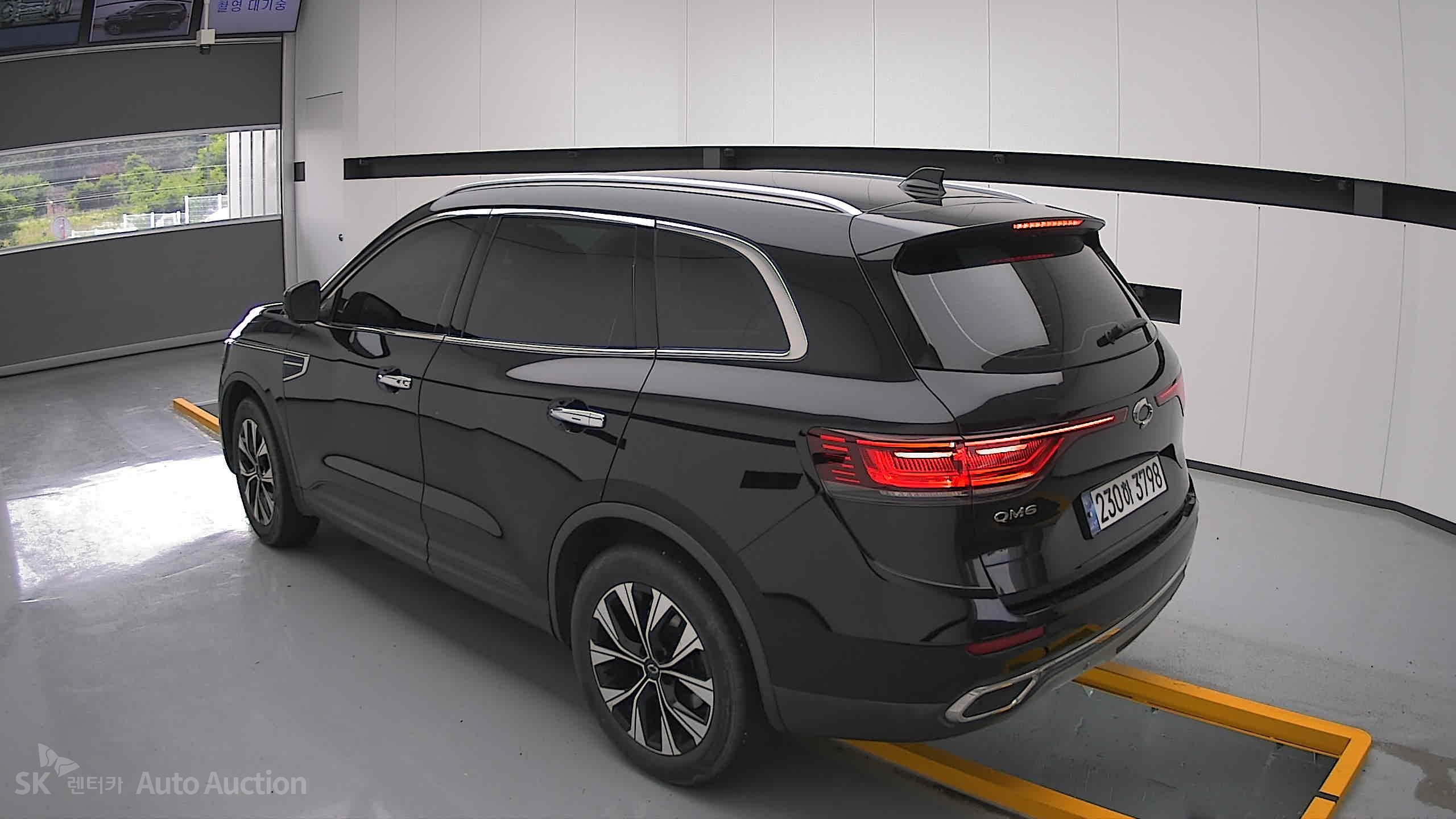 2023 - renault samsung qm6