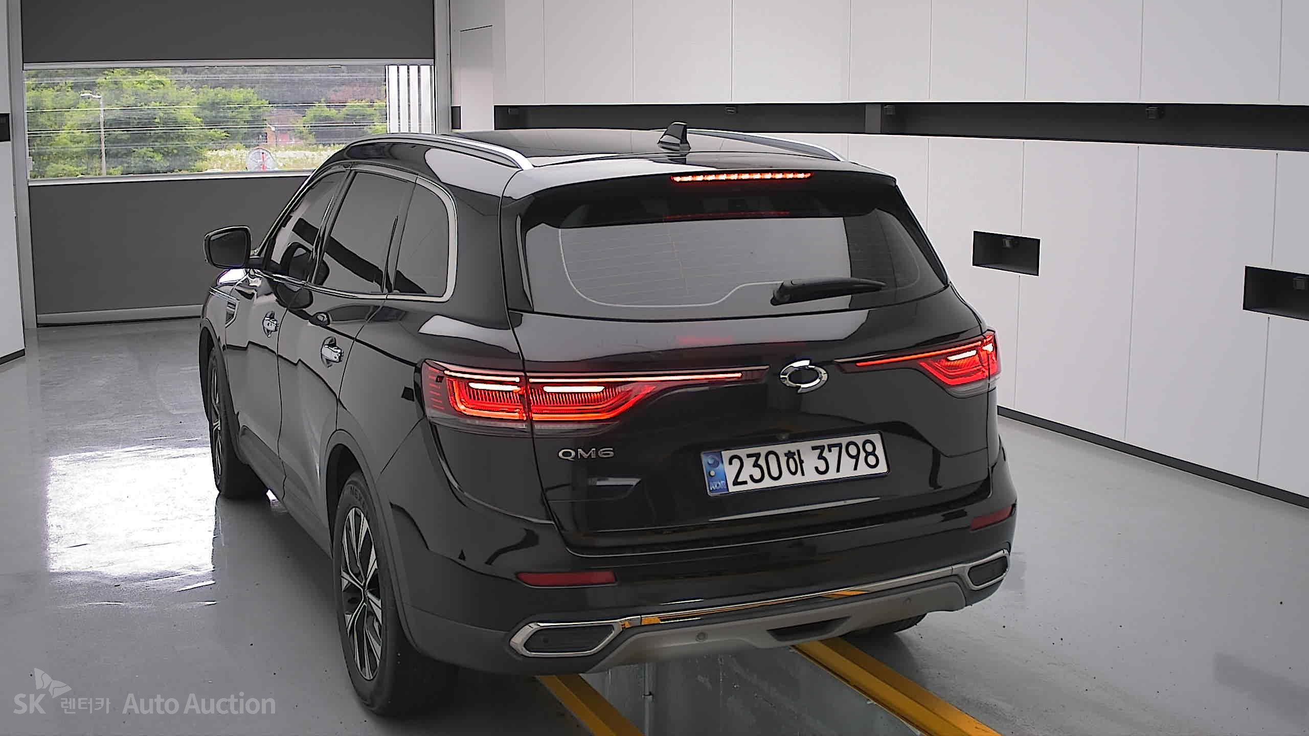 2023 - renault samsung qm6