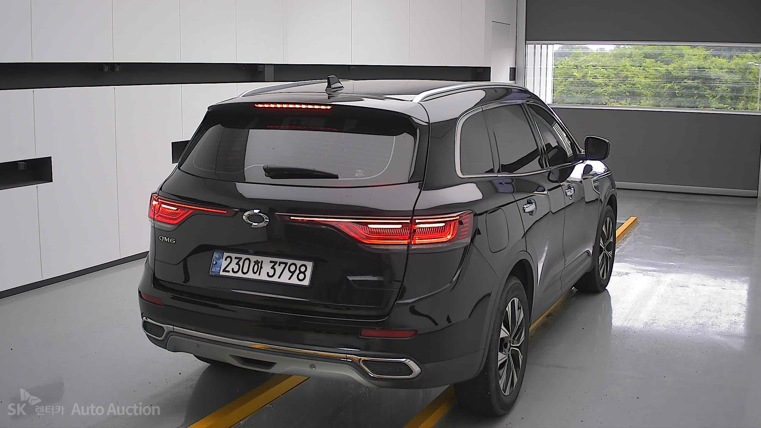 2023 - renault samsung qm6