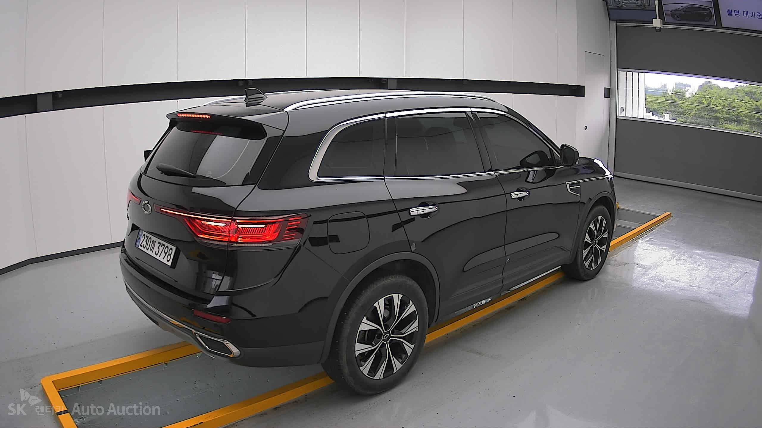 2023 - renault samsung qm6