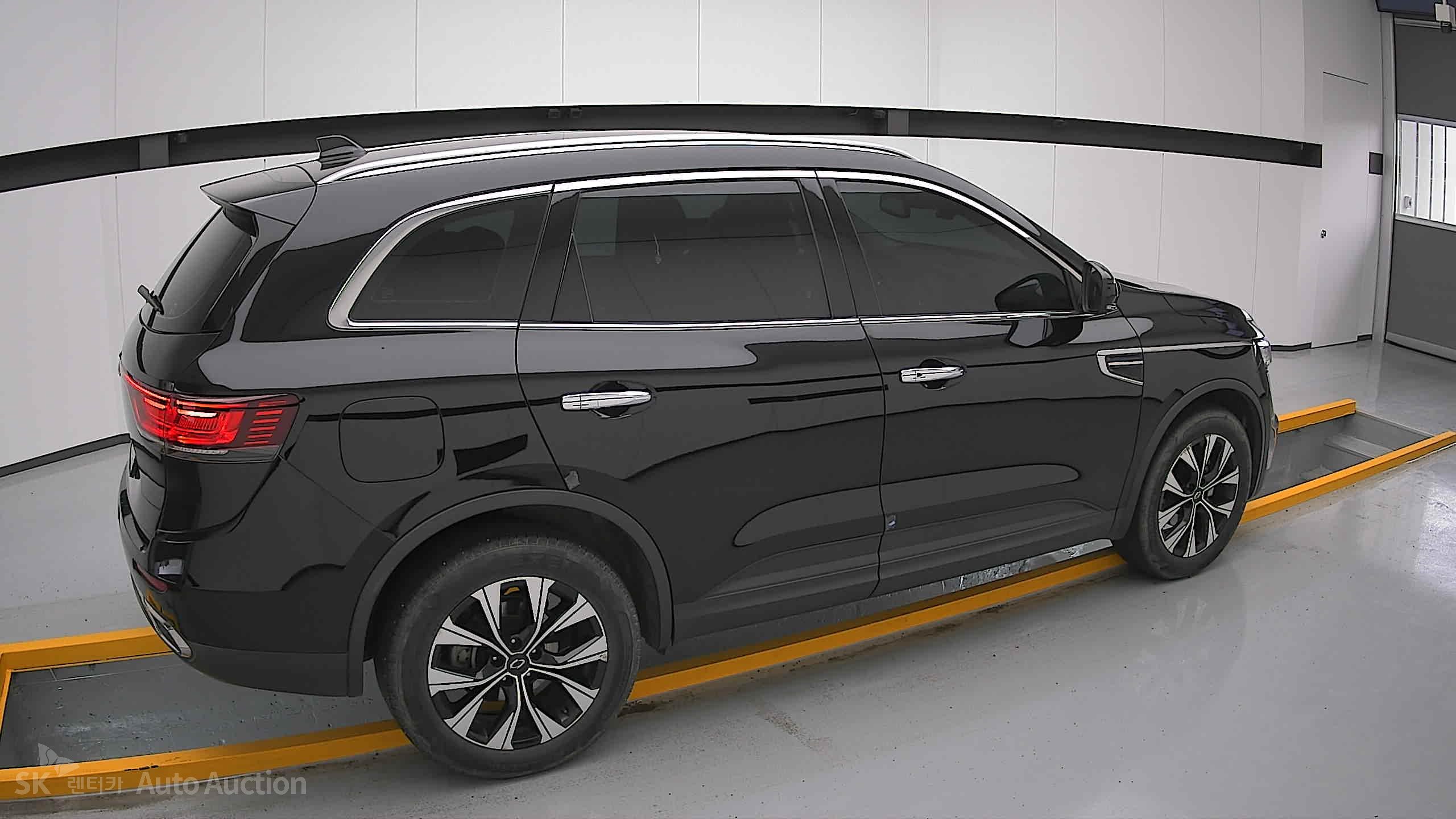 2023 - renault samsung qm6