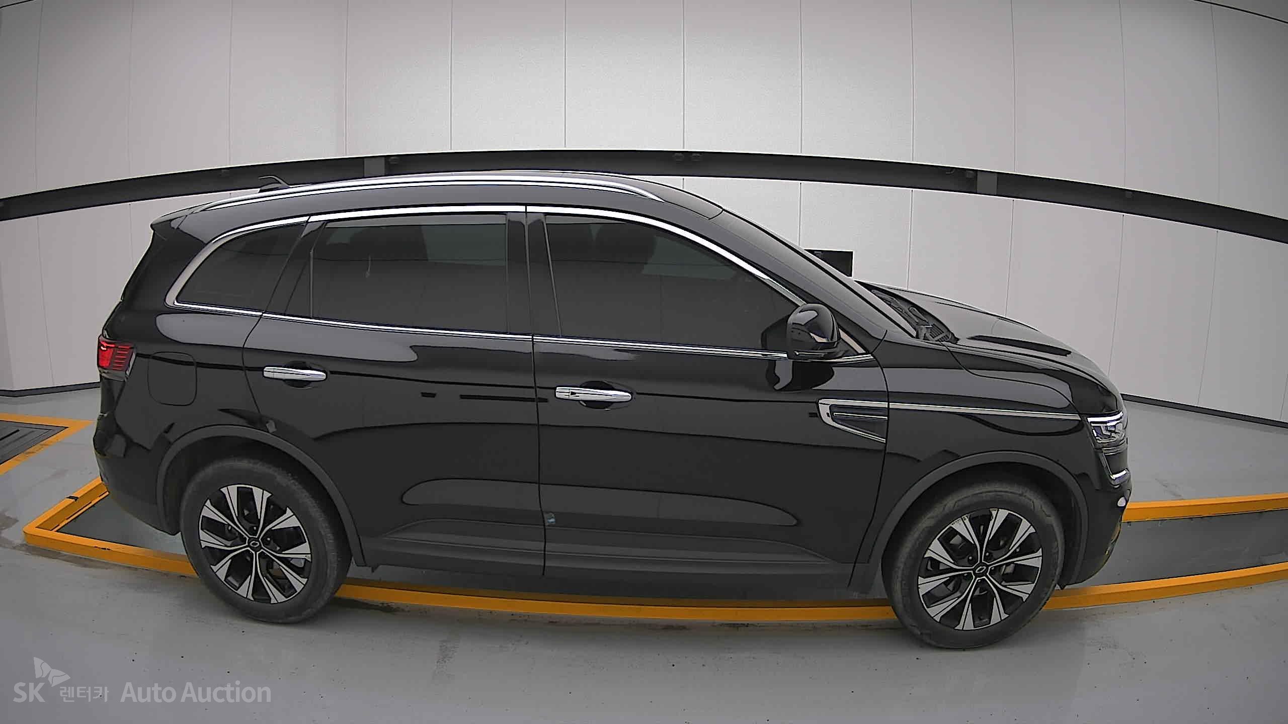 2023 - renault samsung qm6