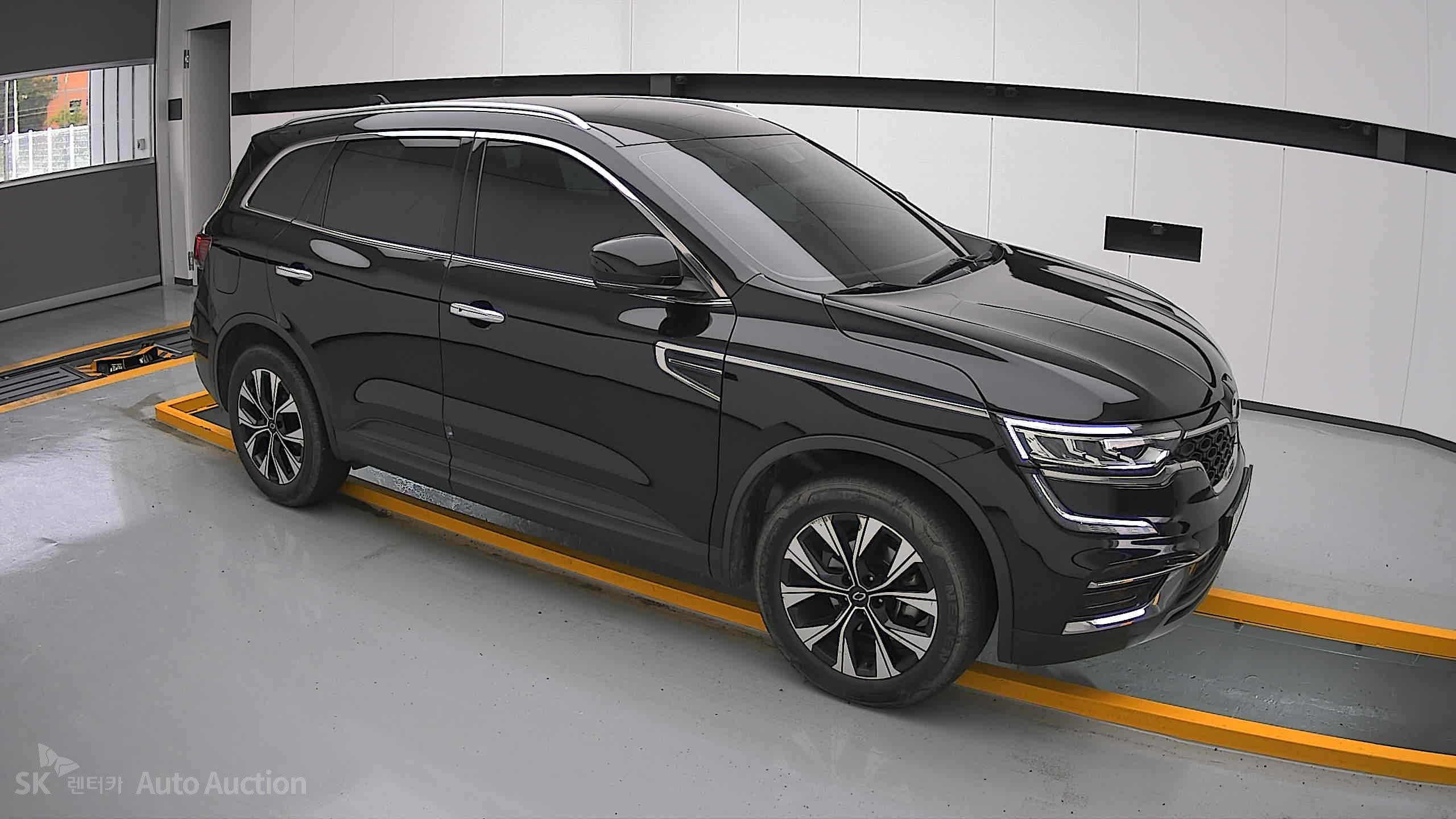 2023 - renault samsung qm6