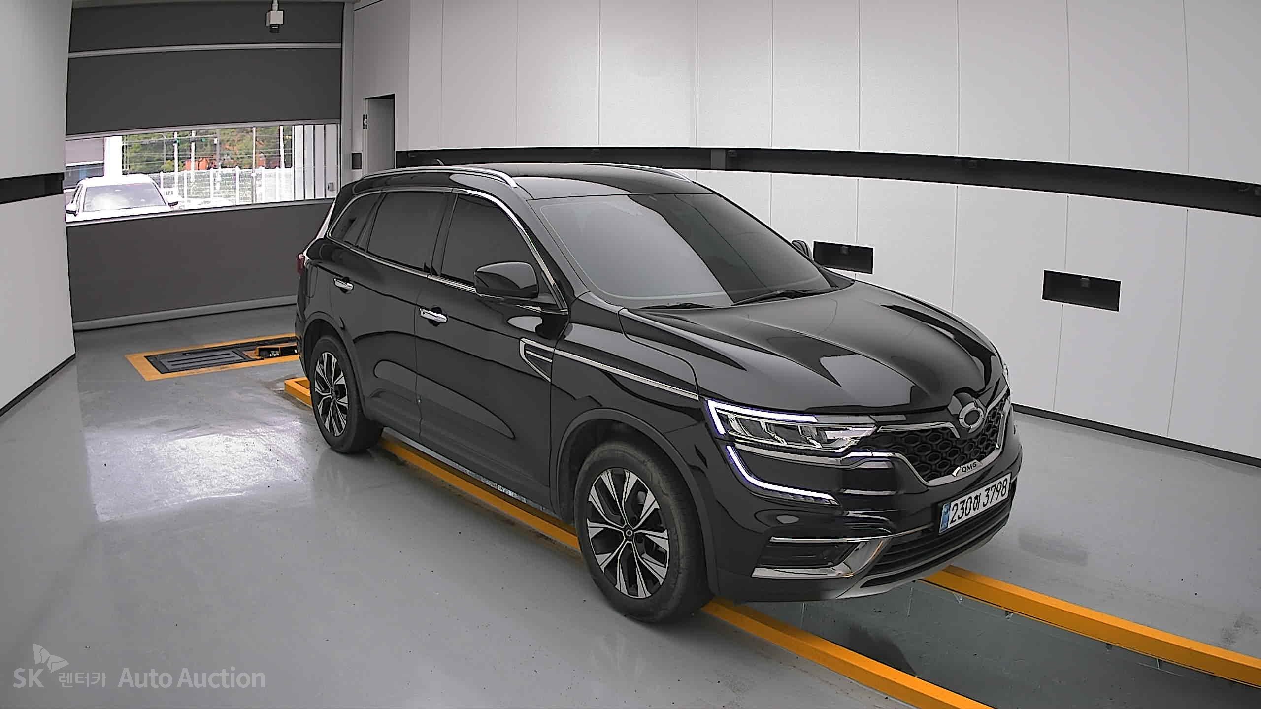 2023 - renault samsung qm6