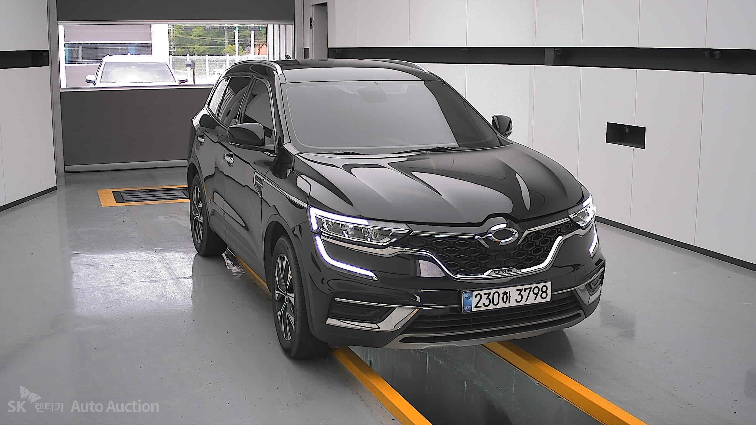 2023 - renault samsung qm6