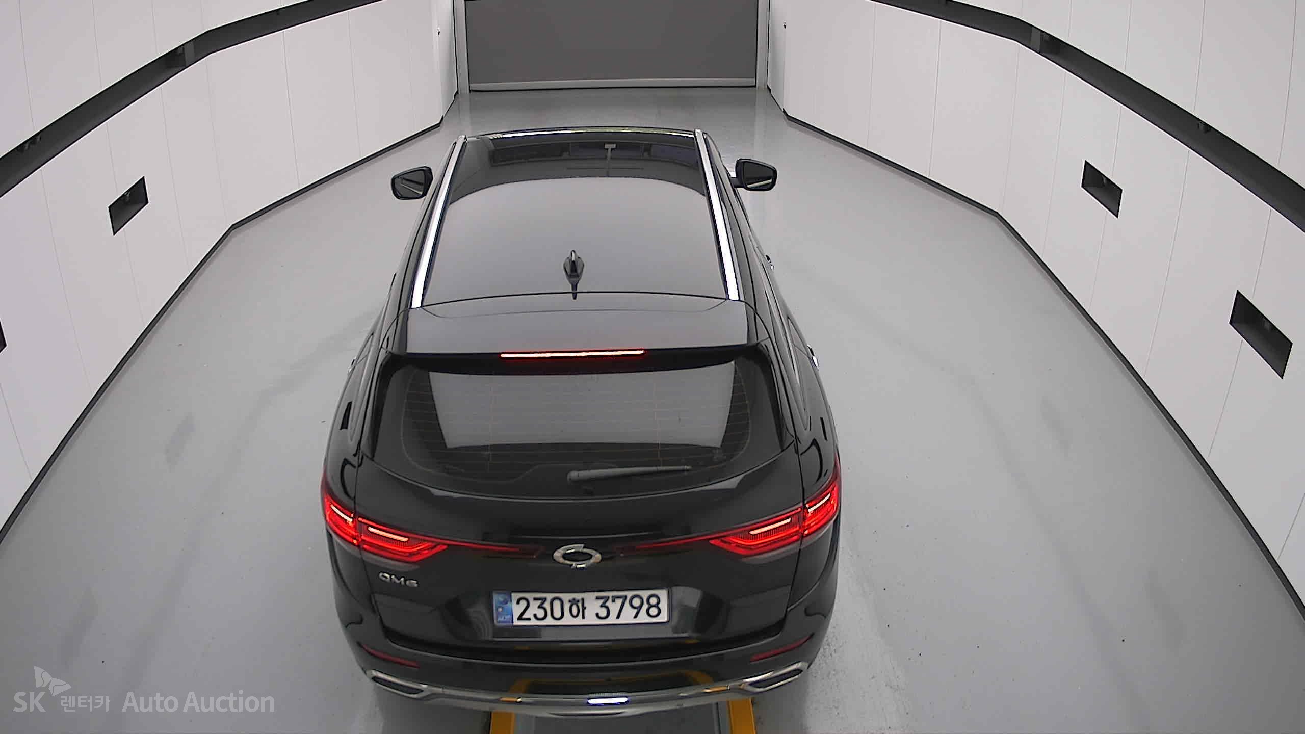 2023 - renault samsung qm6