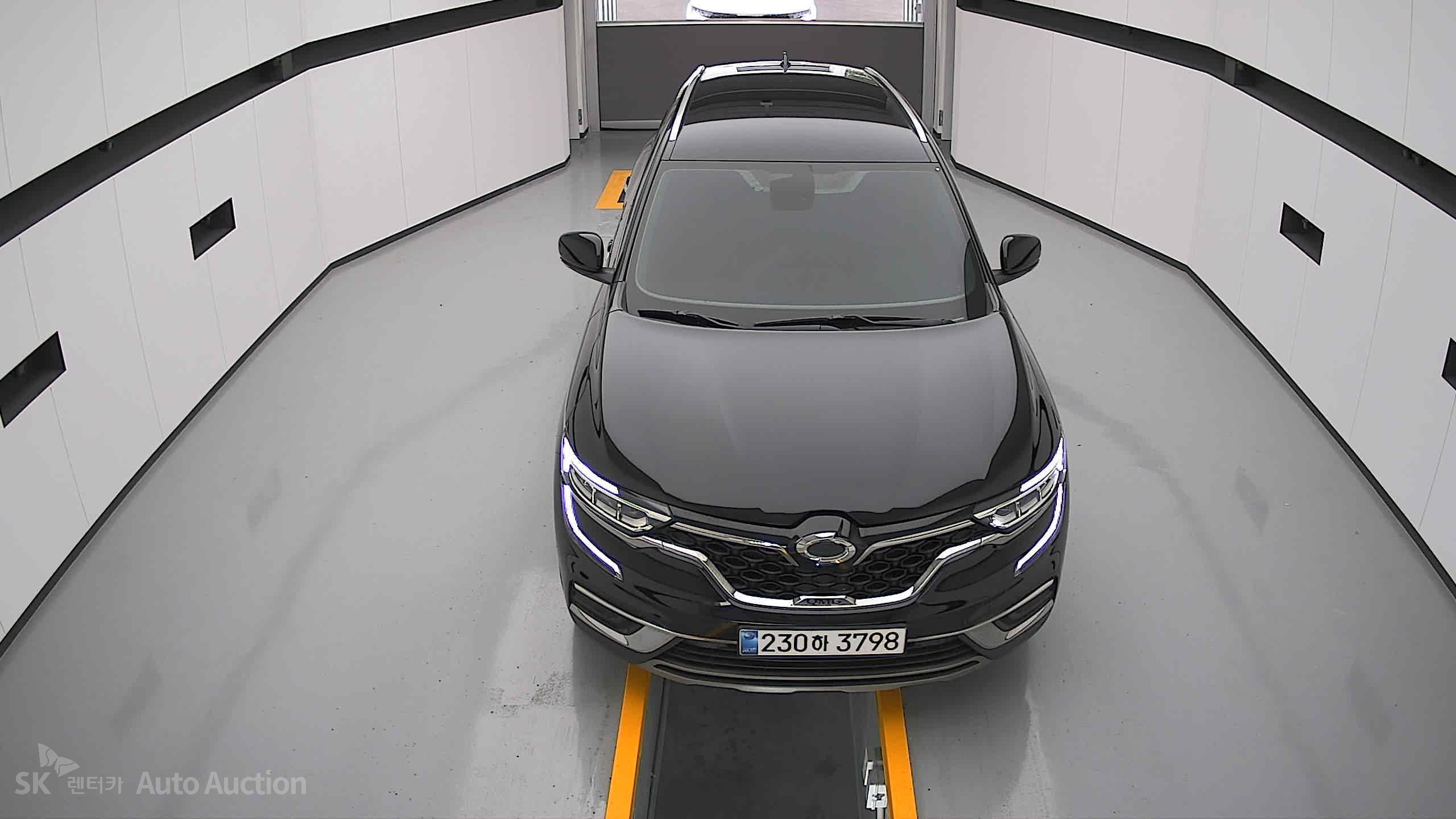 2023 - renault samsung qm6