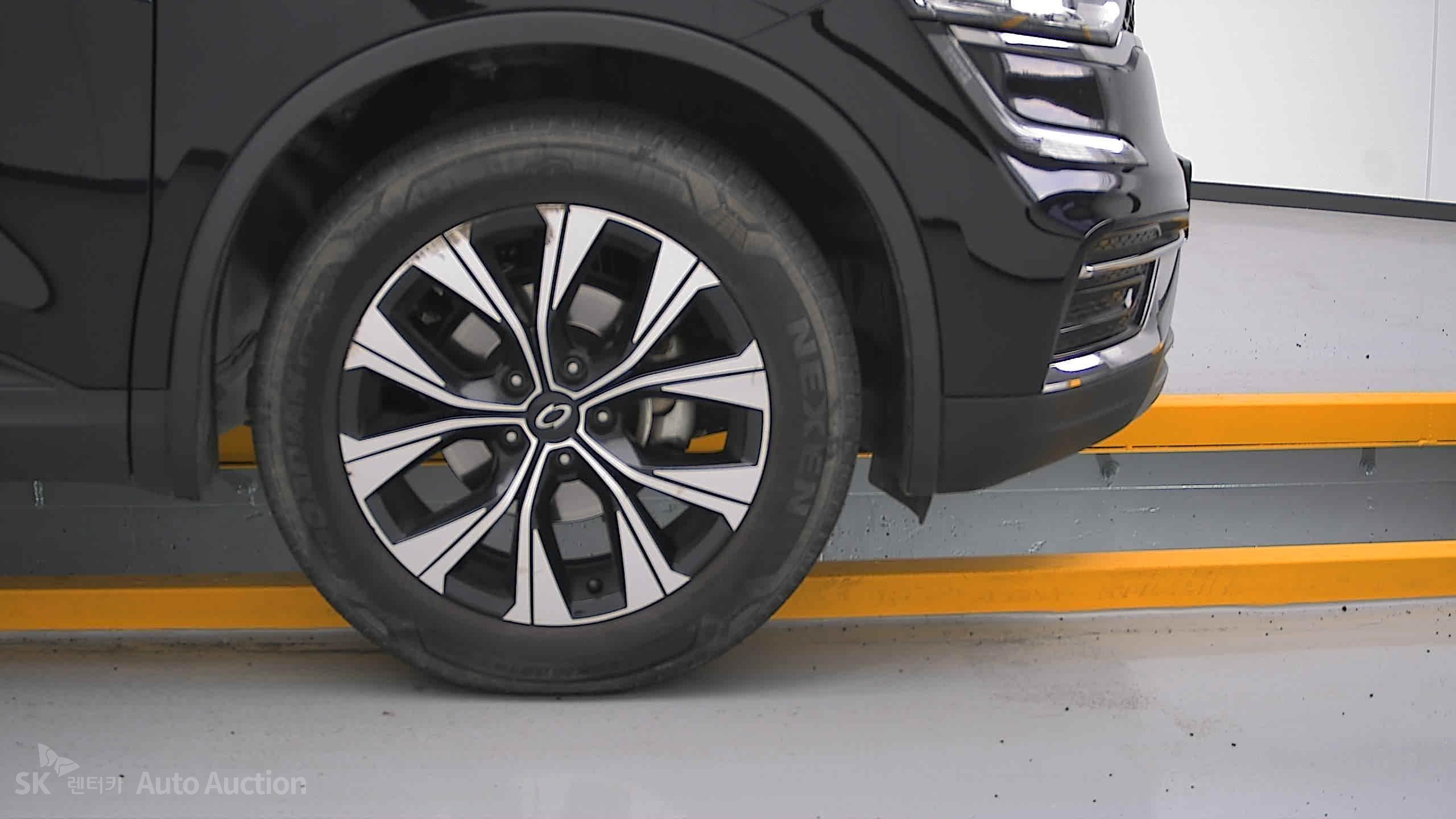 2023 - renault samsung qm6