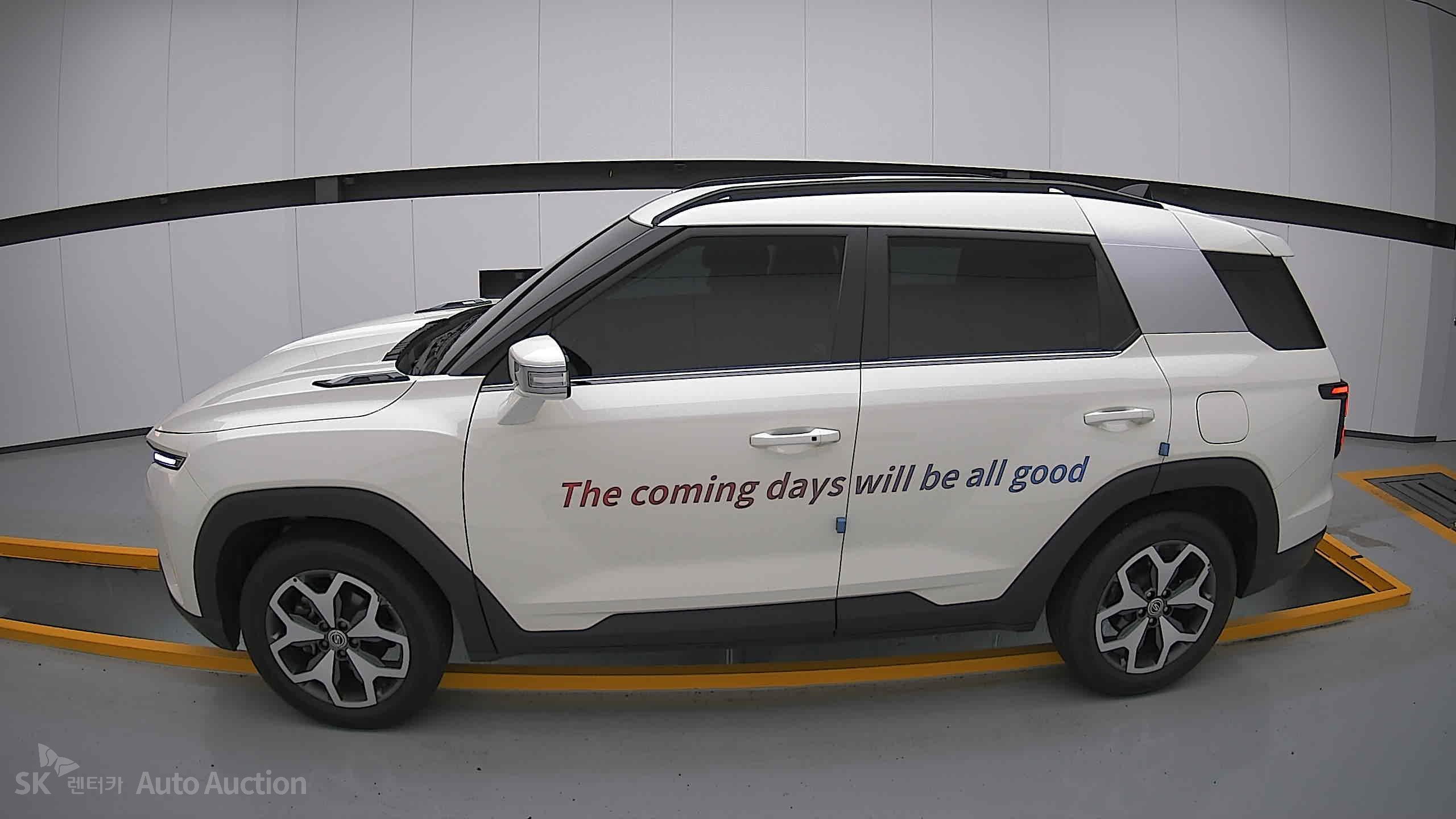 2023 - kg mobility (ssangyong) torres
