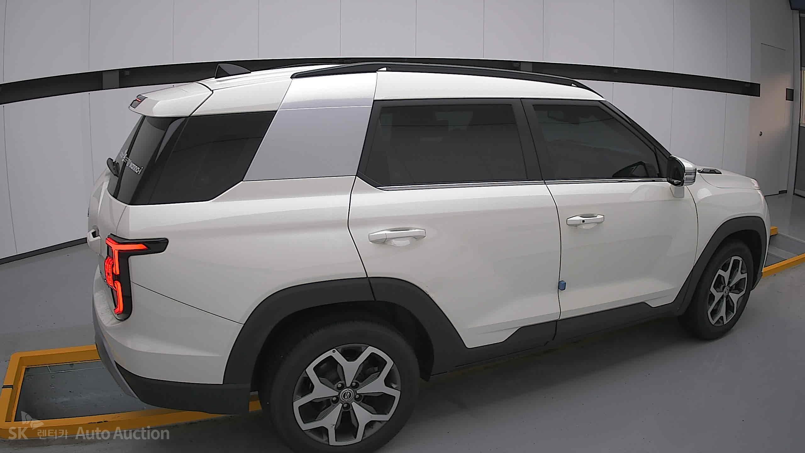 2023 - kg mobility (ssangyong) torres