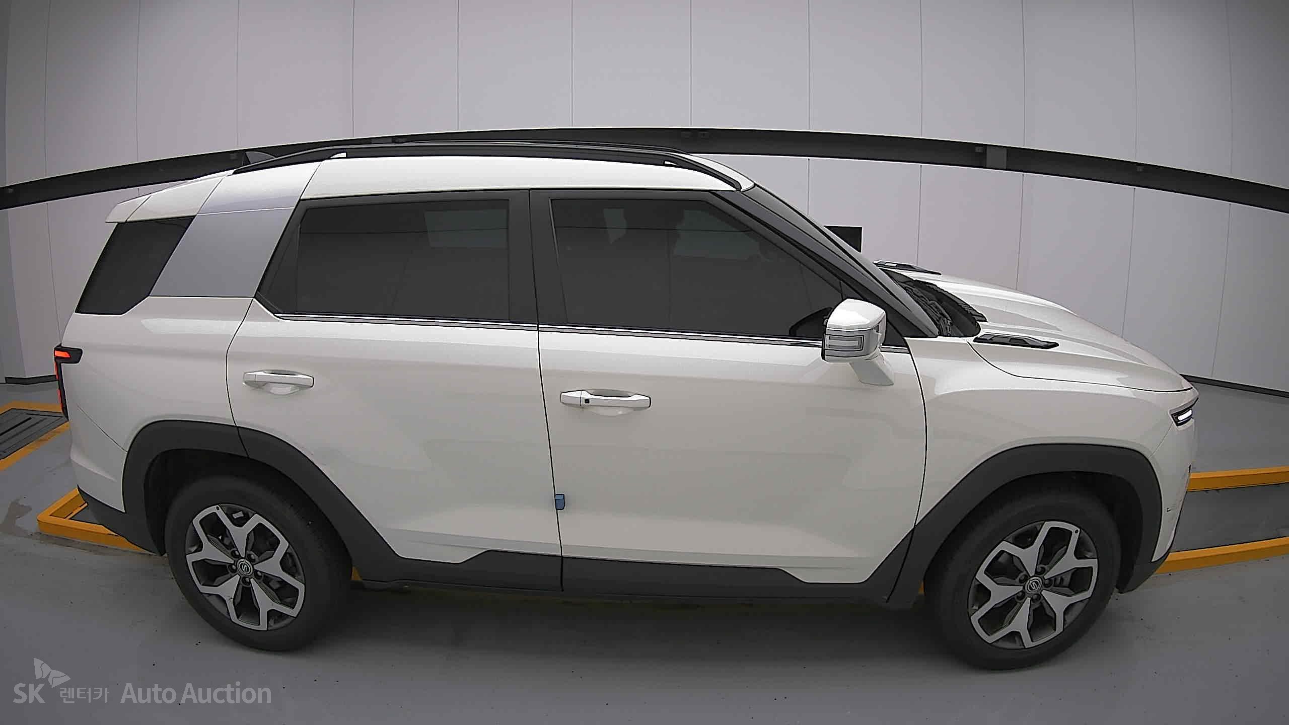 2023 - kg mobility (ssangyong) torres