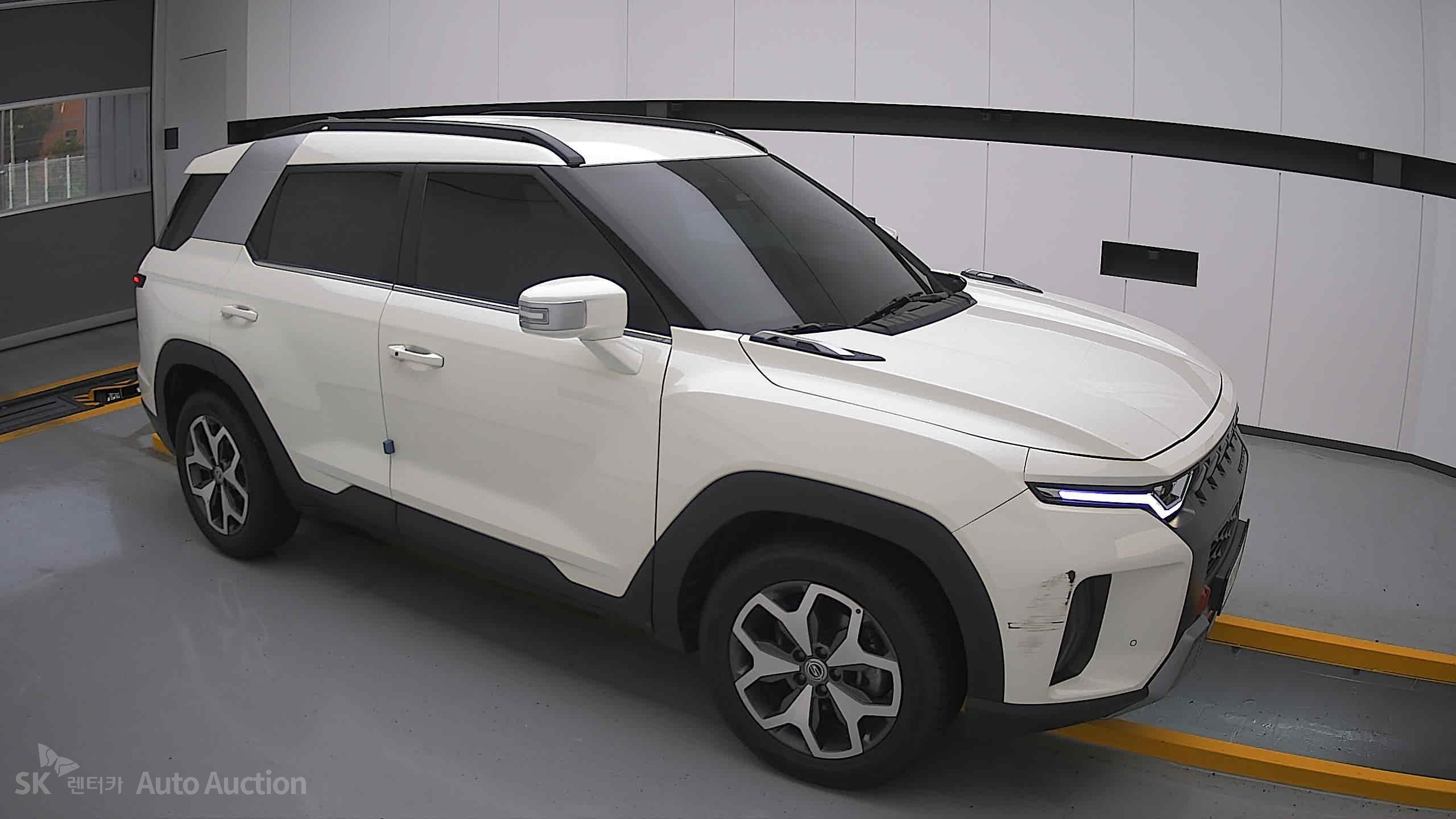 2023 - kg mobility (ssangyong) torres