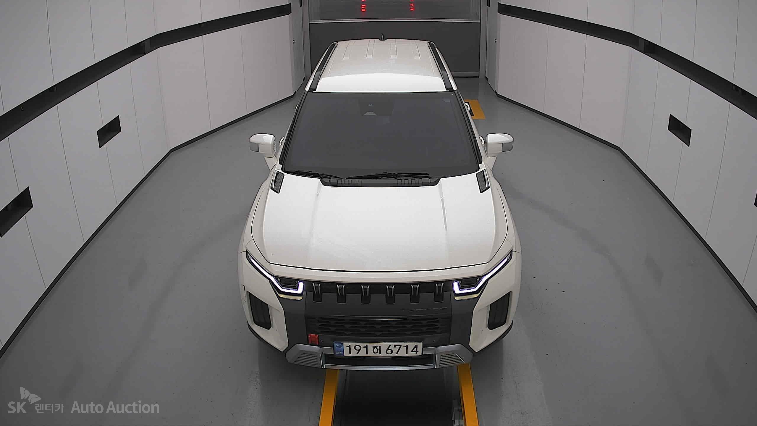 2023 - kg mobility (ssangyong) torres