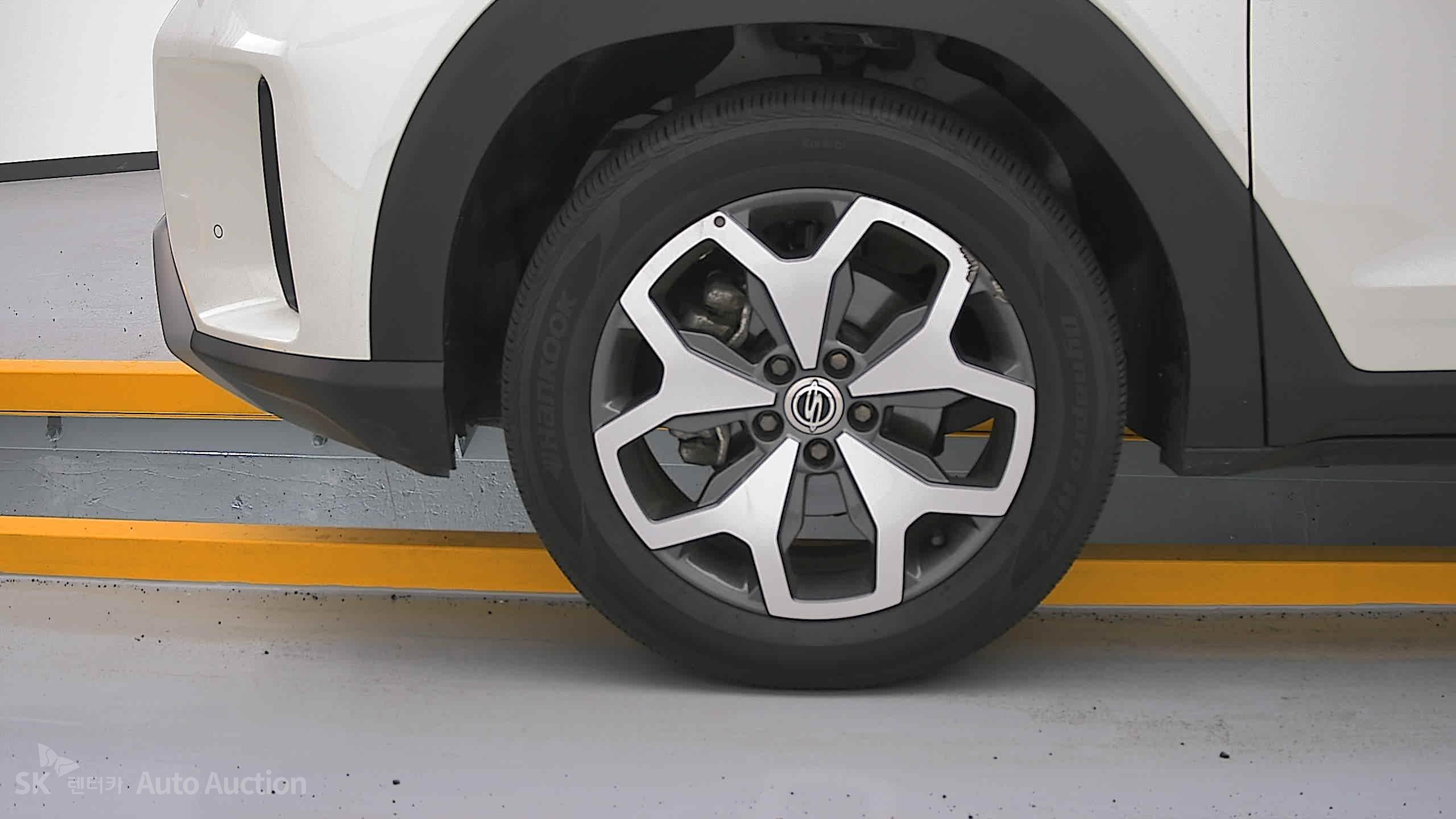 2023 - kg mobility (ssangyong) torres