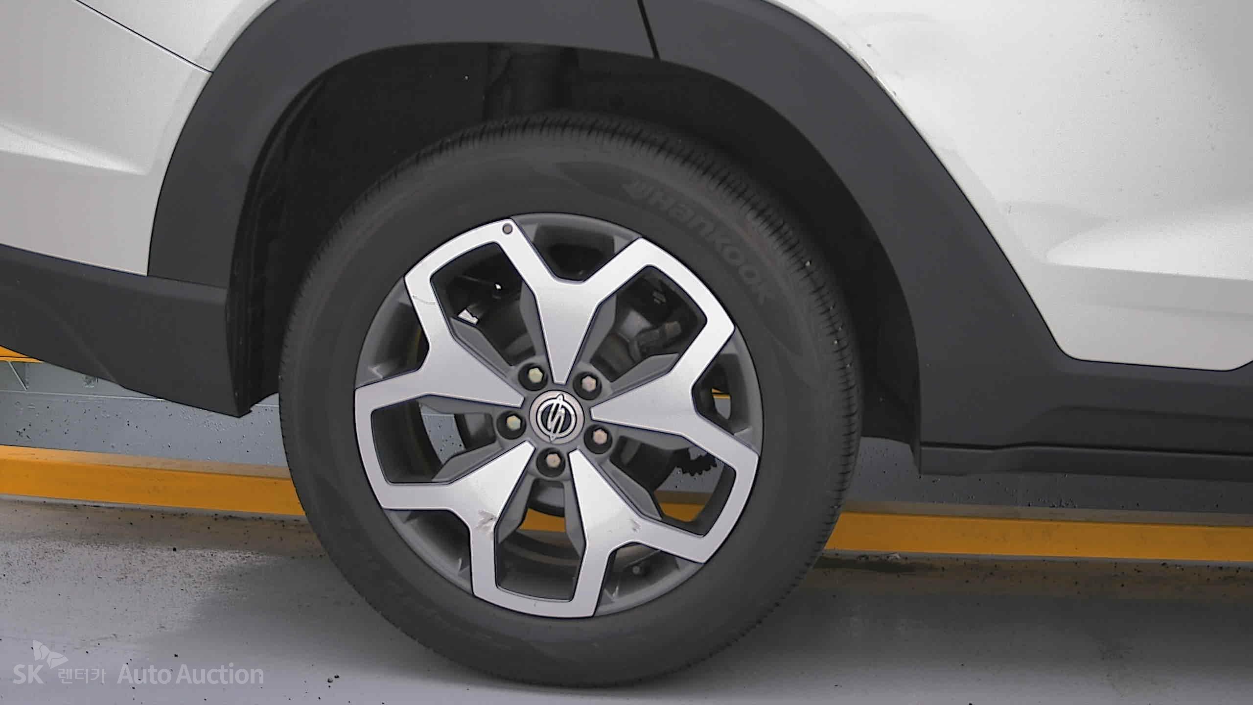 2023 - kg mobility (ssangyong) torres