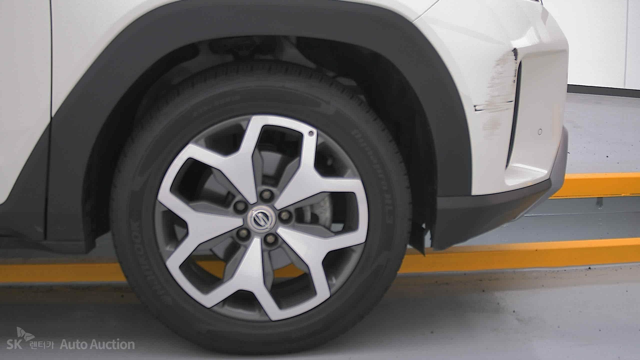 2023 - kg mobility (ssangyong) torres