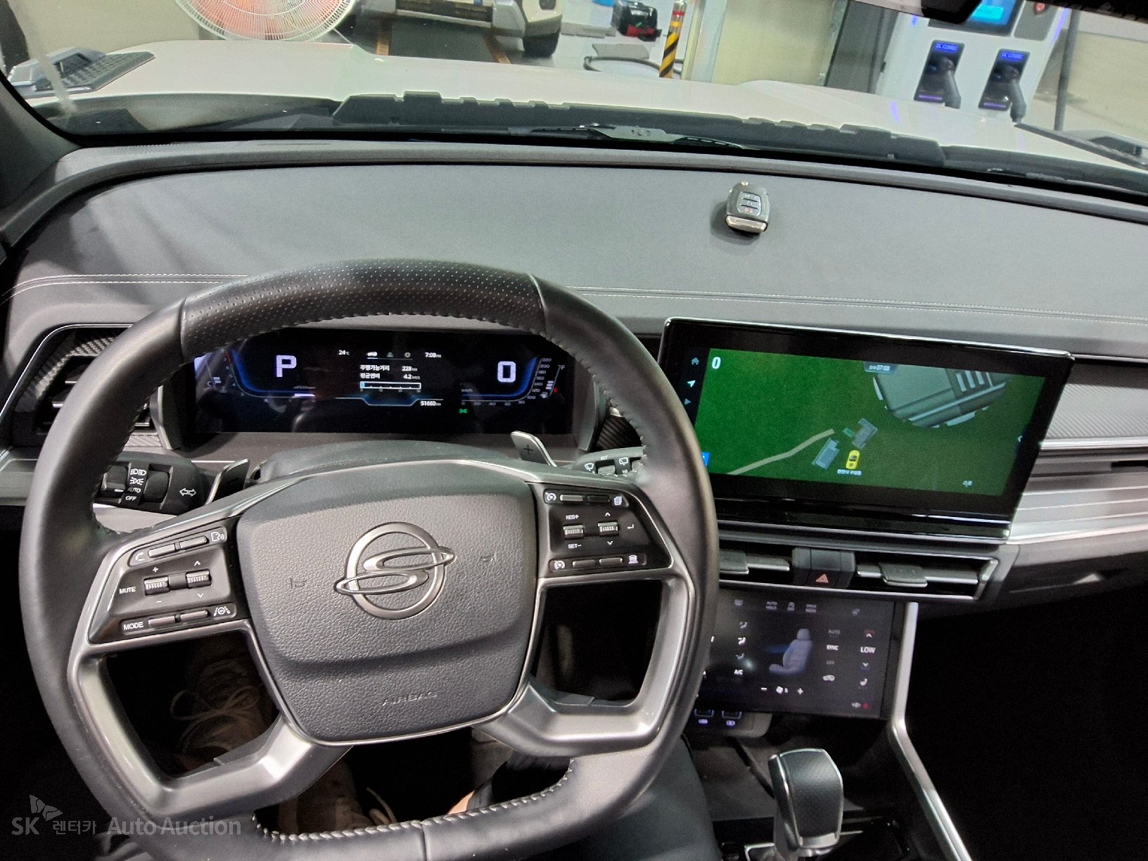 2023 - kg mobility (ssangyong) torres