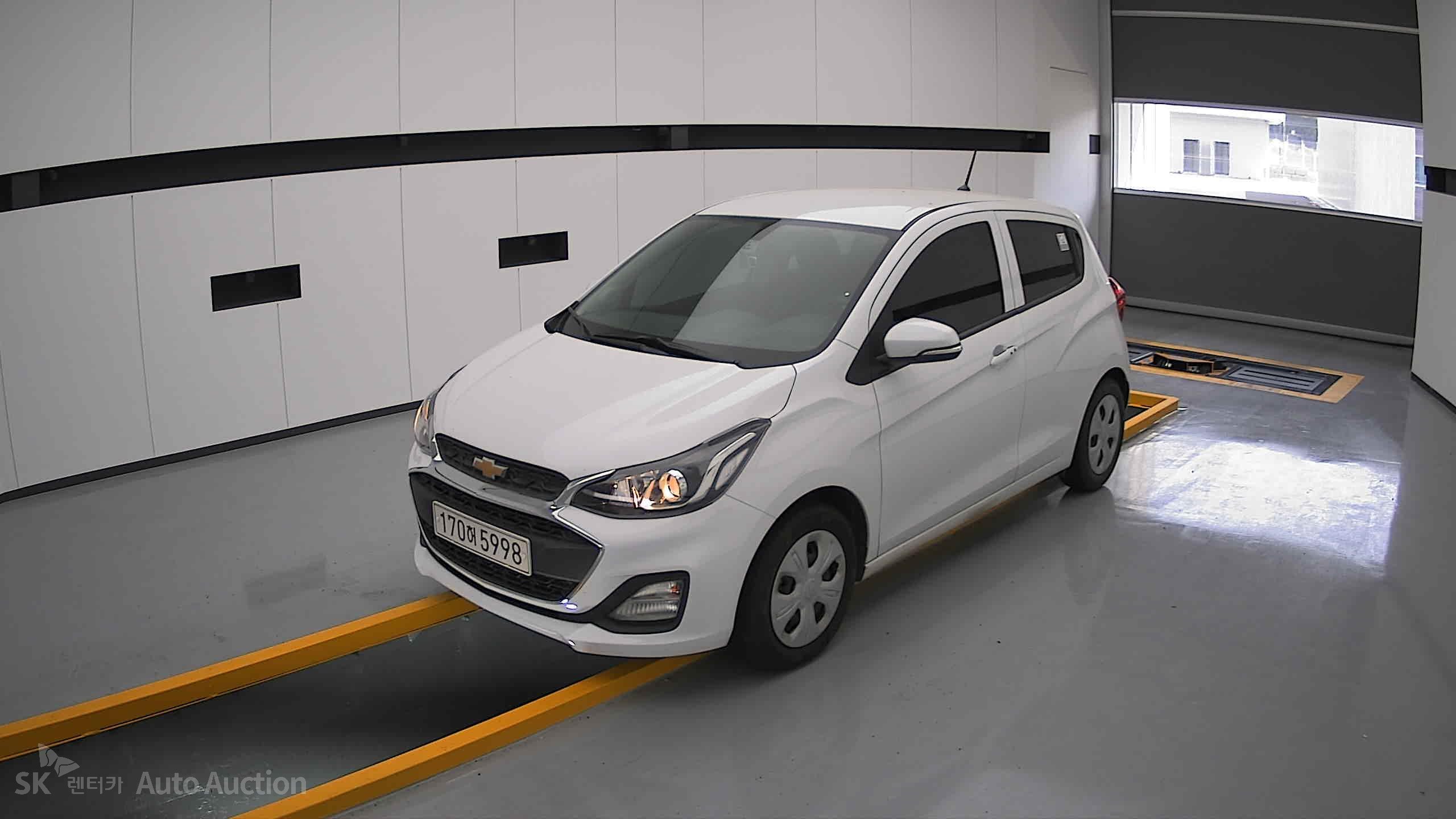 2022 - chevrolet spark