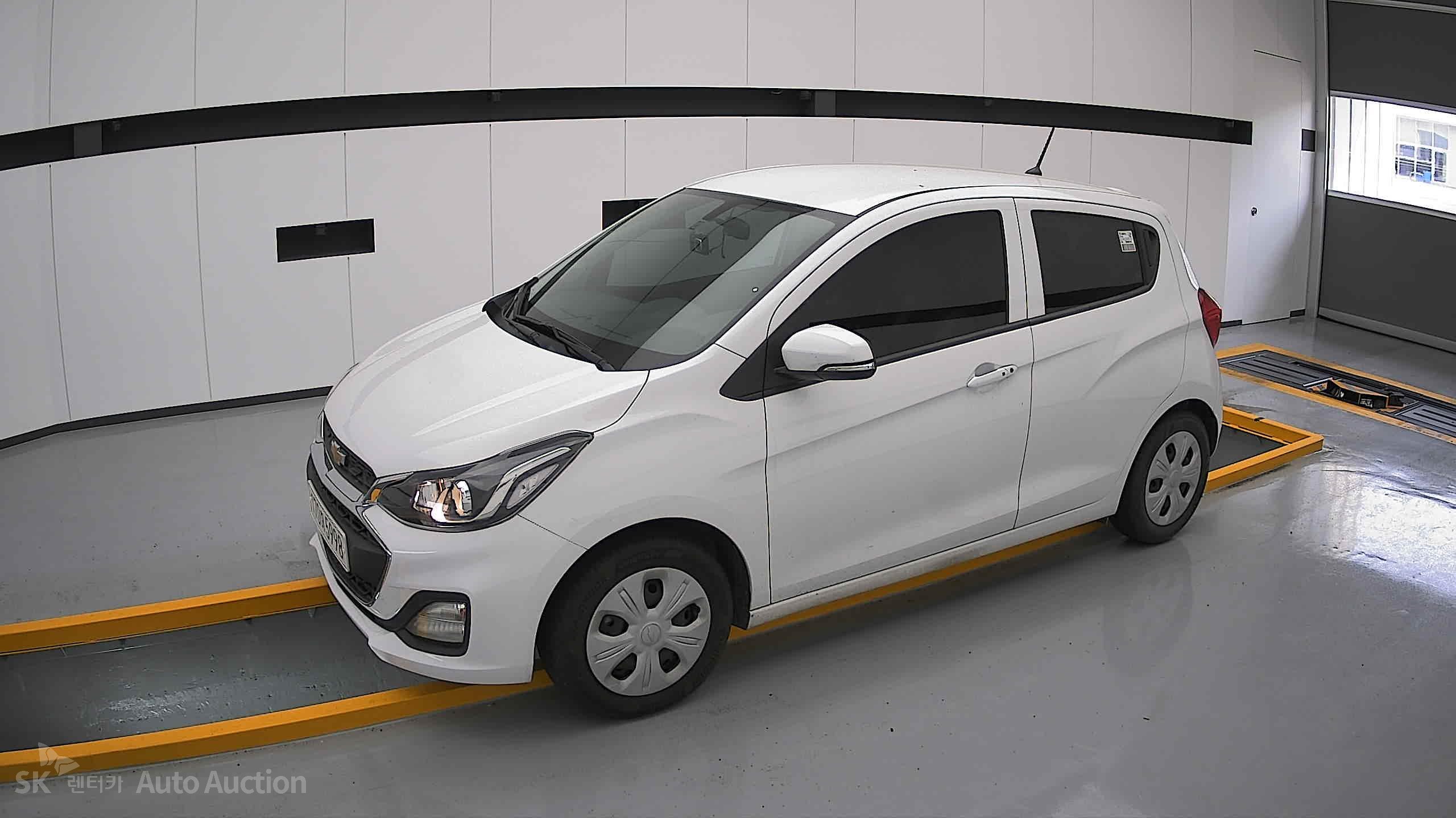 2022 - chevrolet spark