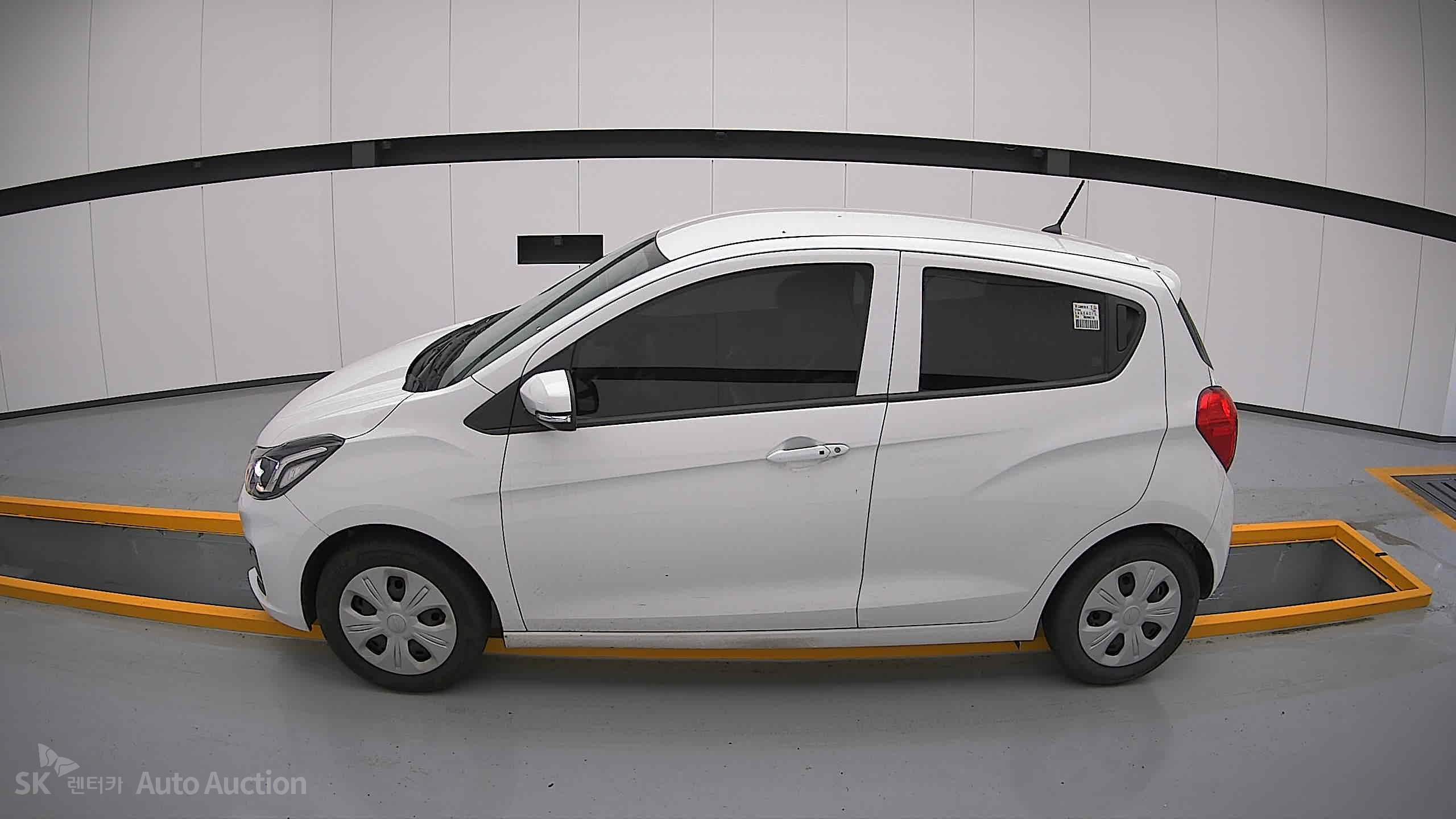 2022 - chevrolet spark