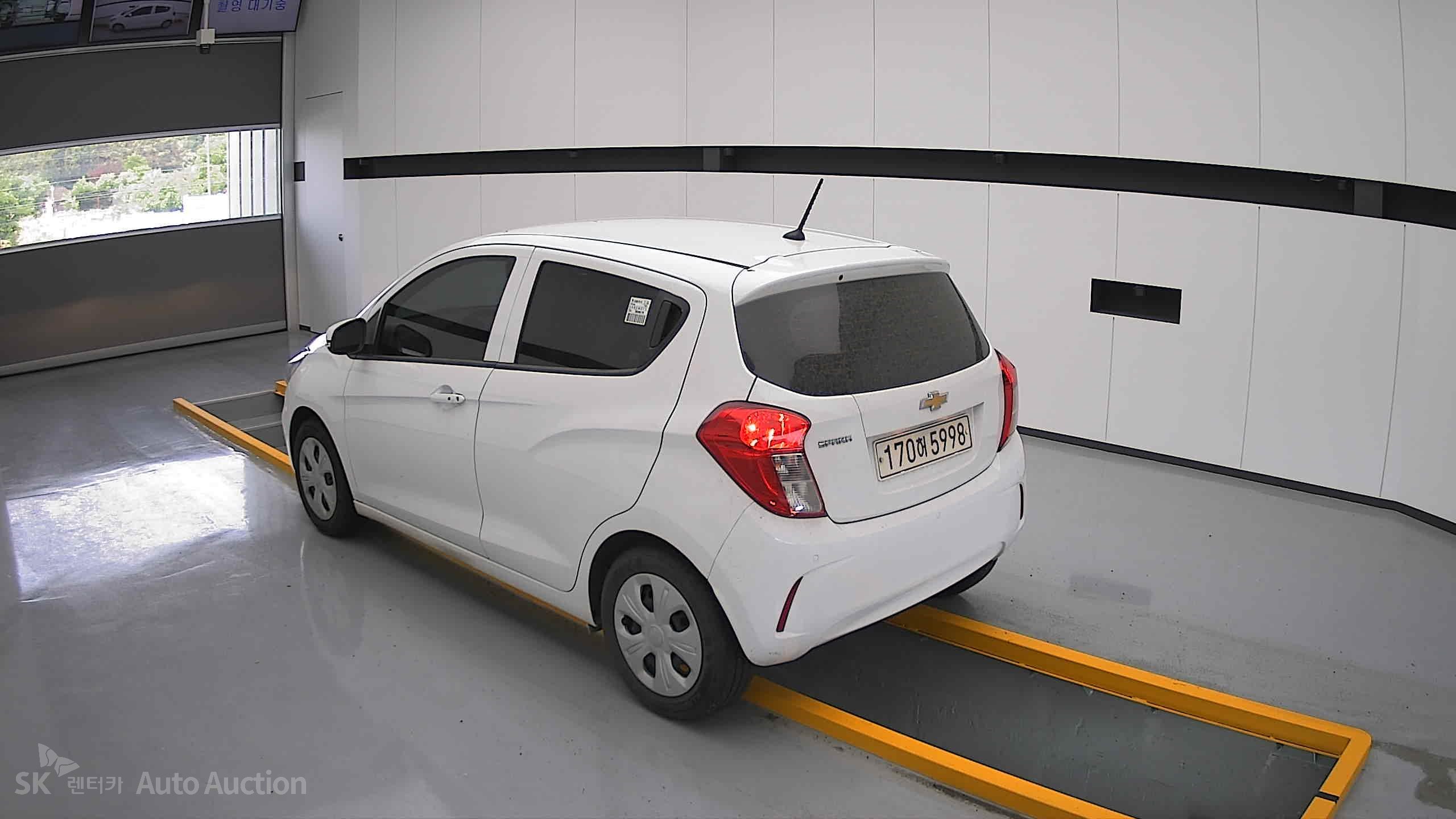 2022 - chevrolet spark