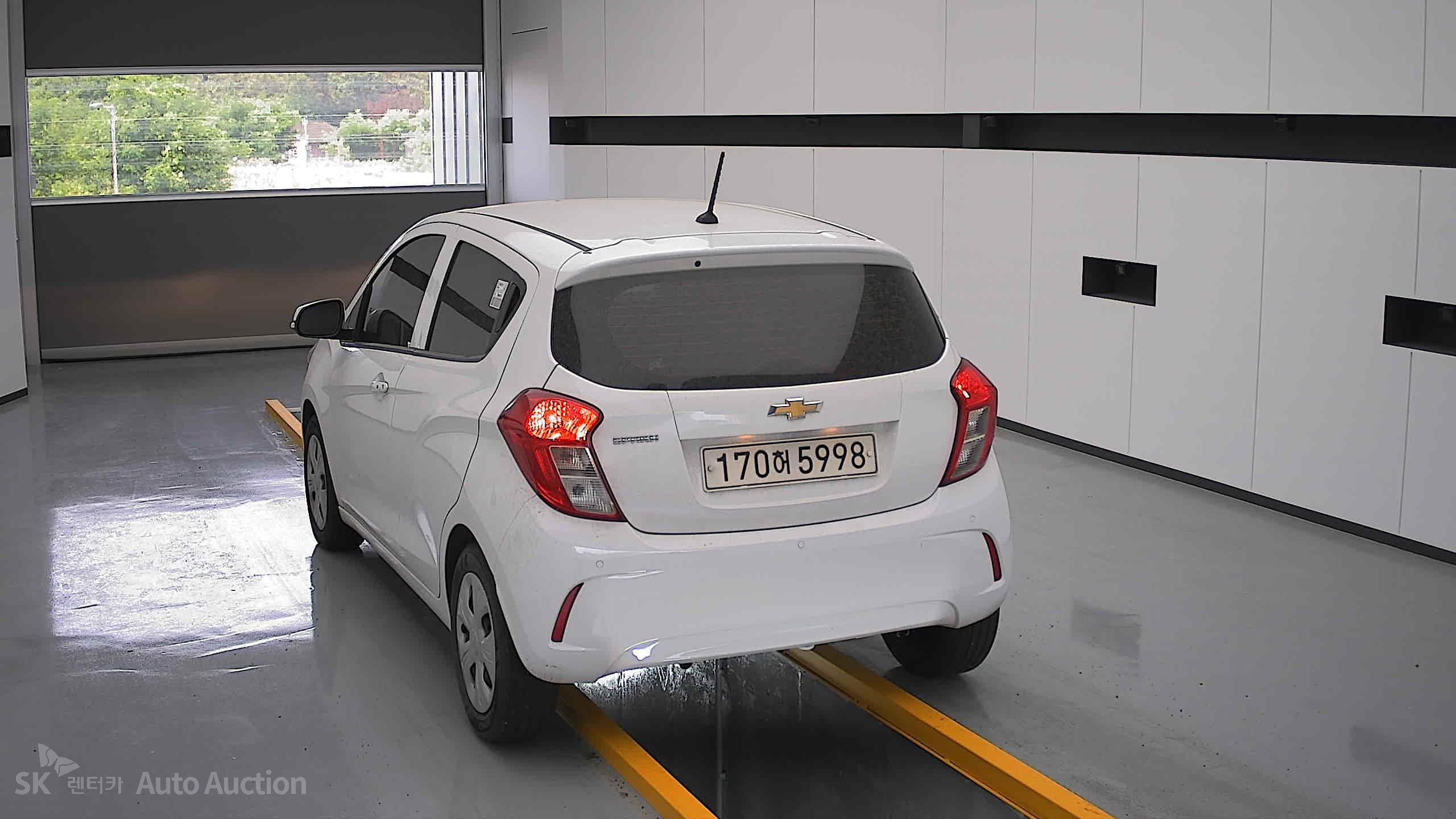 2022 - chevrolet spark