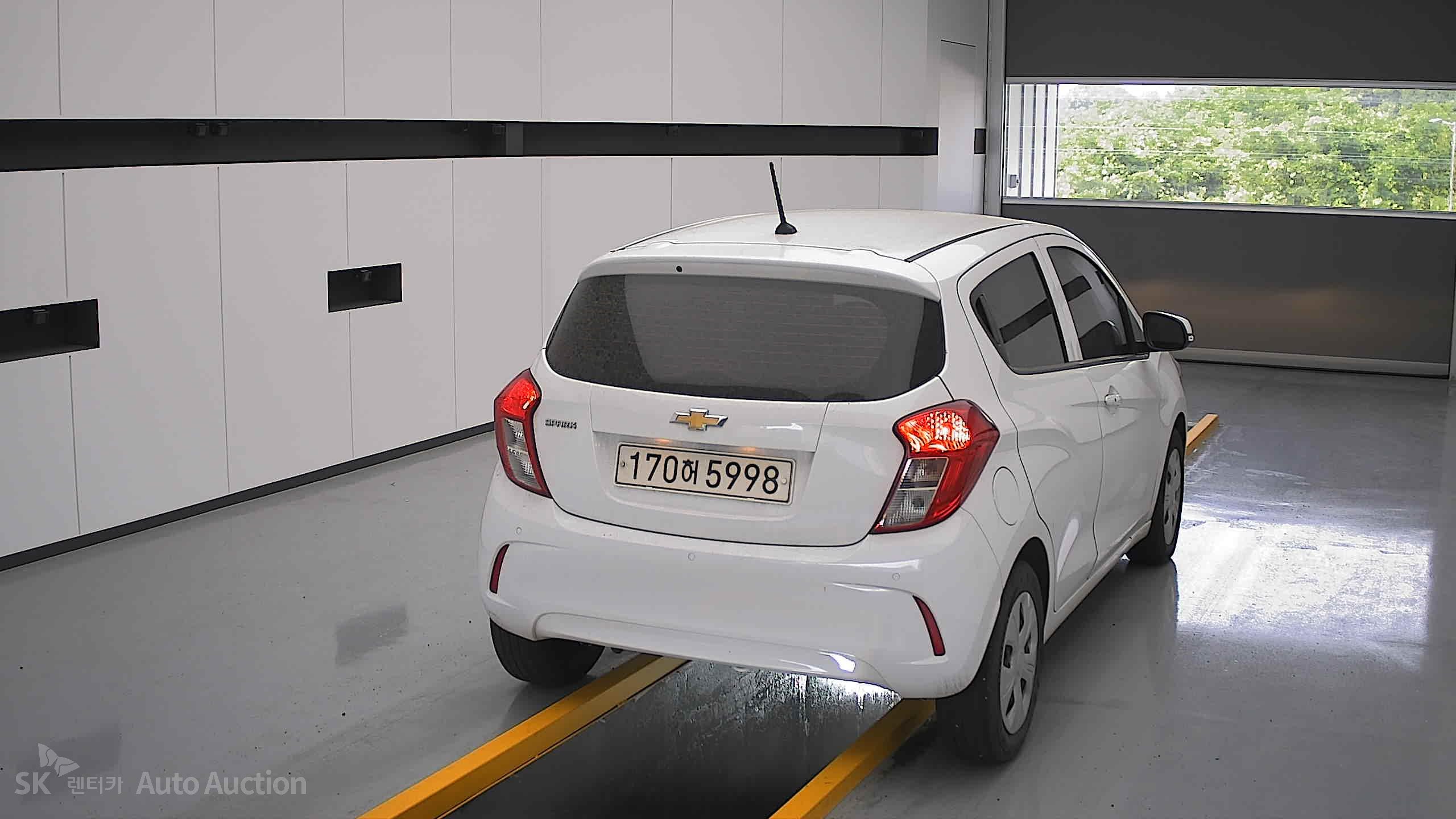2022 - chevrolet spark