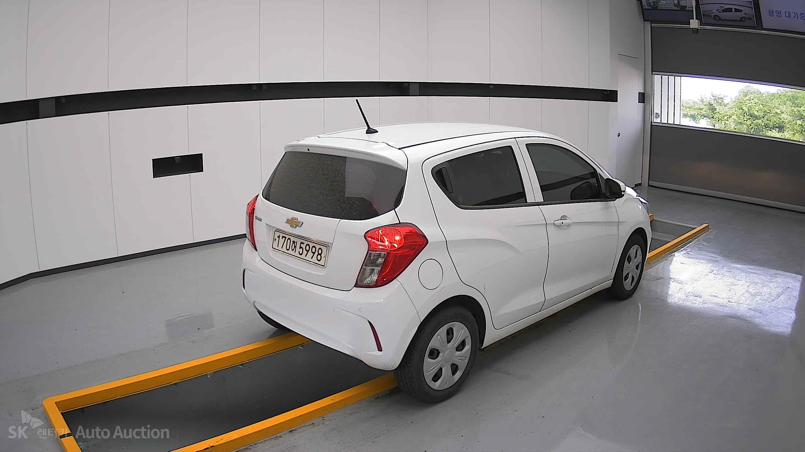 2022 - chevrolet spark