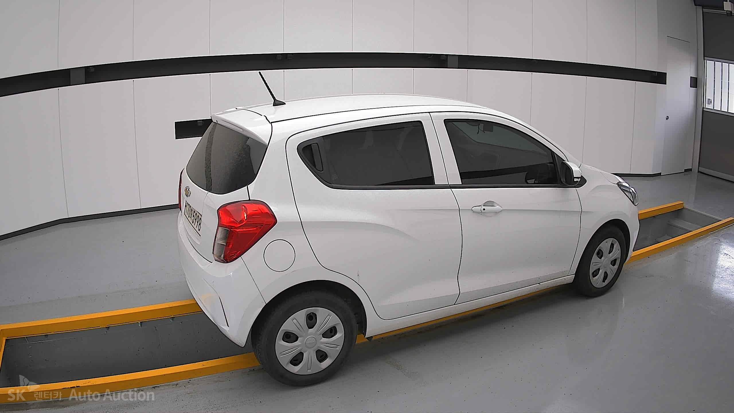 2022 - chevrolet spark