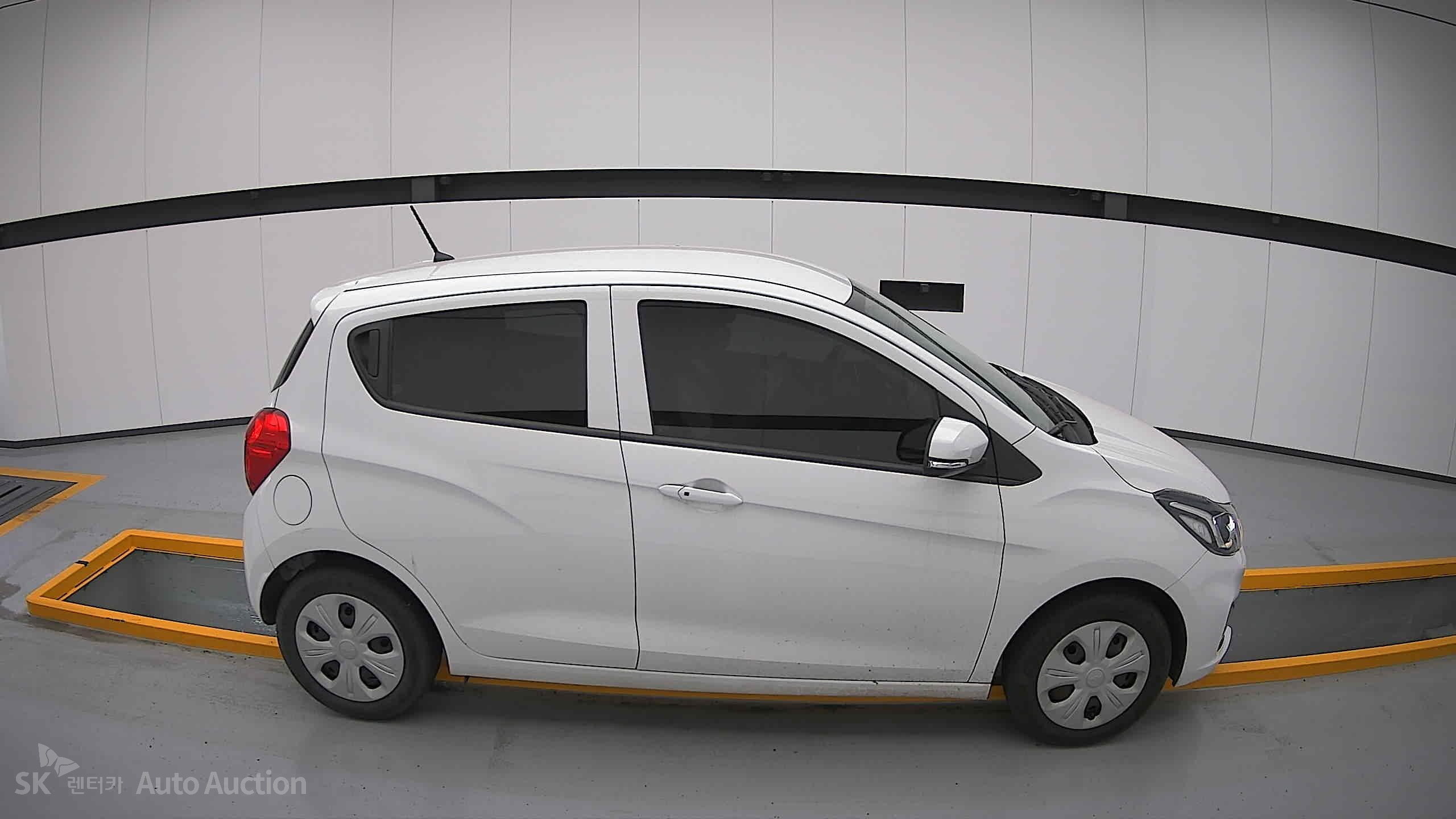 2022 - chevrolet spark