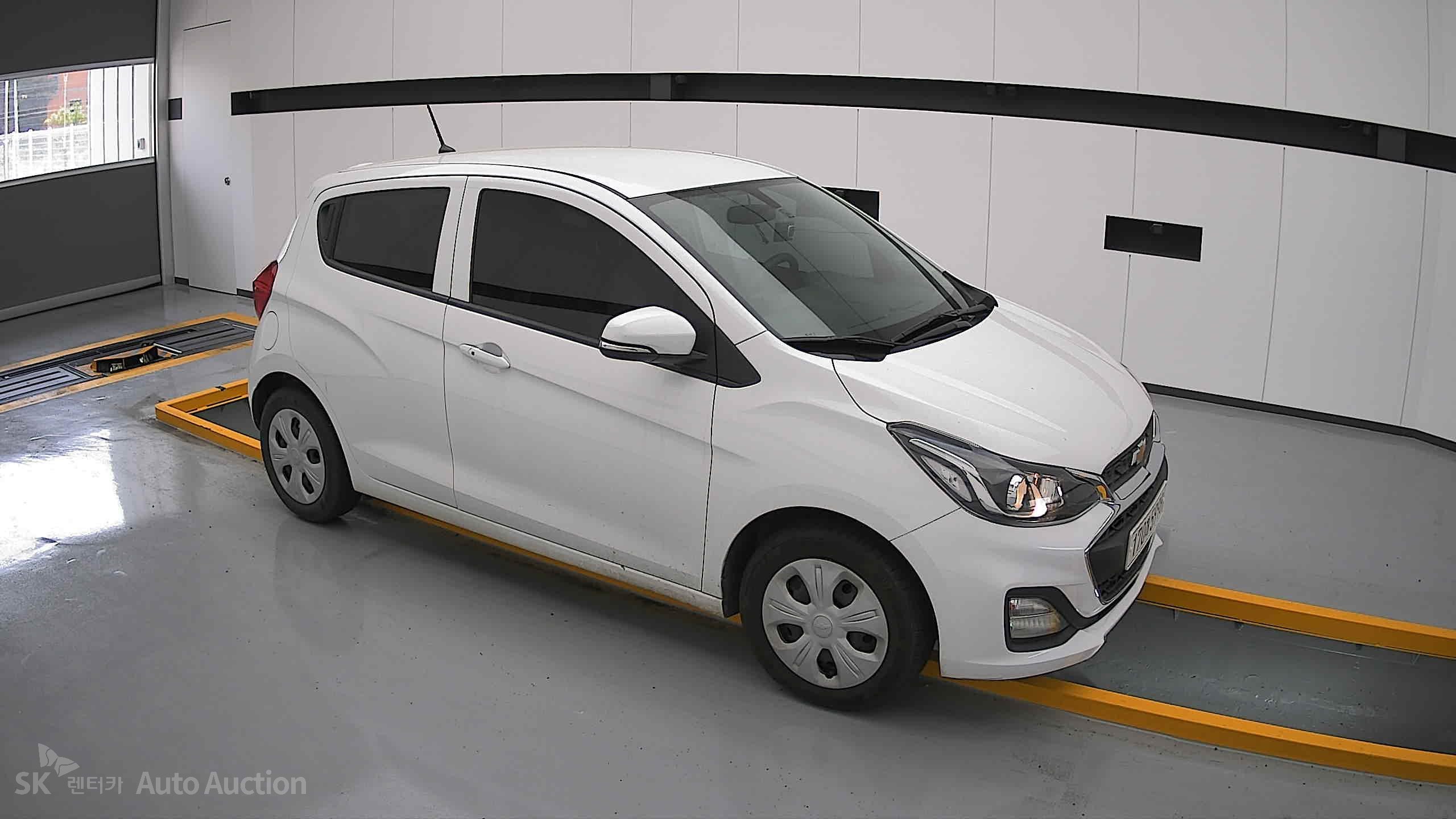2022 - chevrolet spark