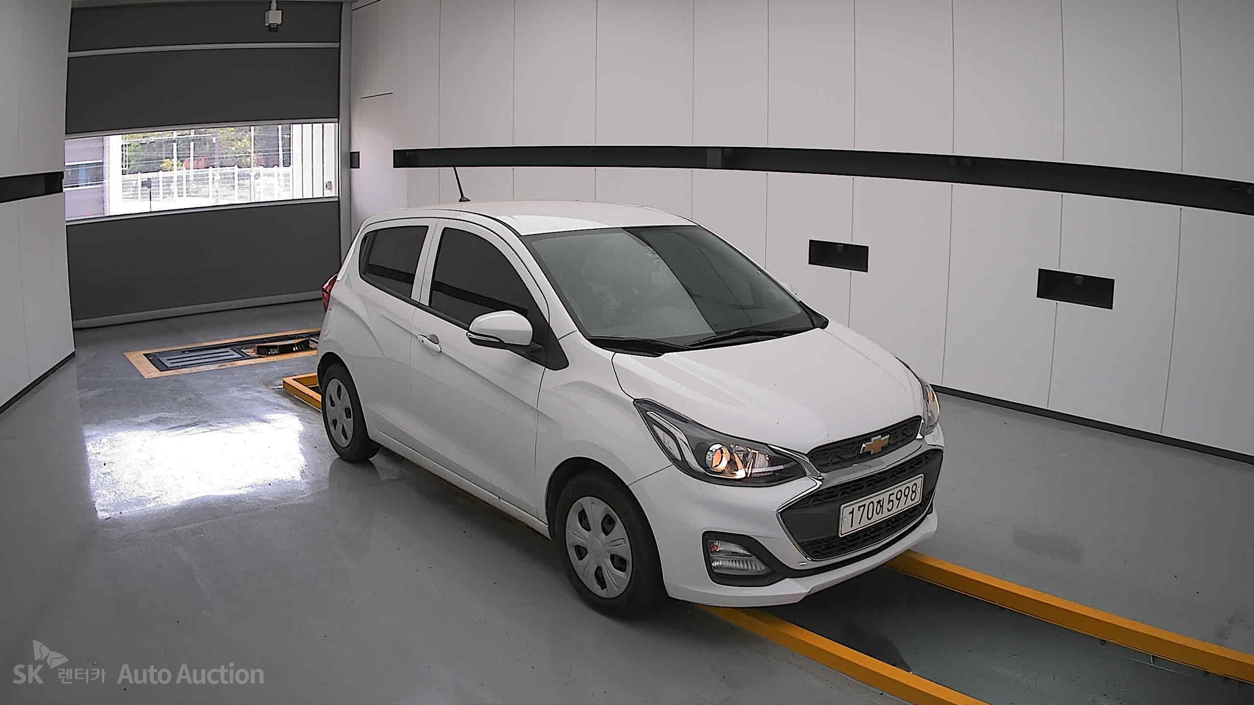 2022 - chevrolet spark
