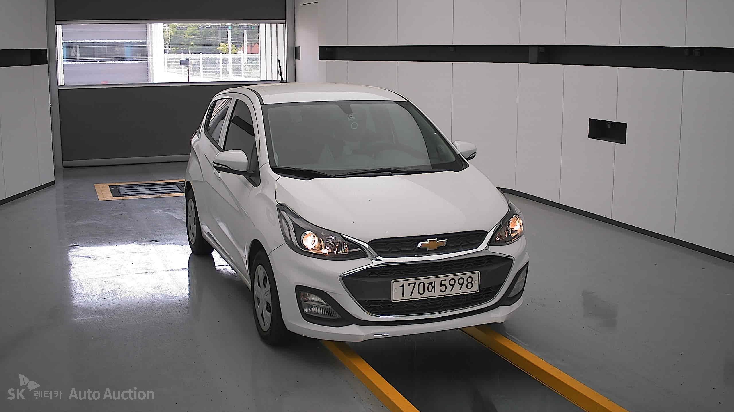 2022 - chevrolet spark