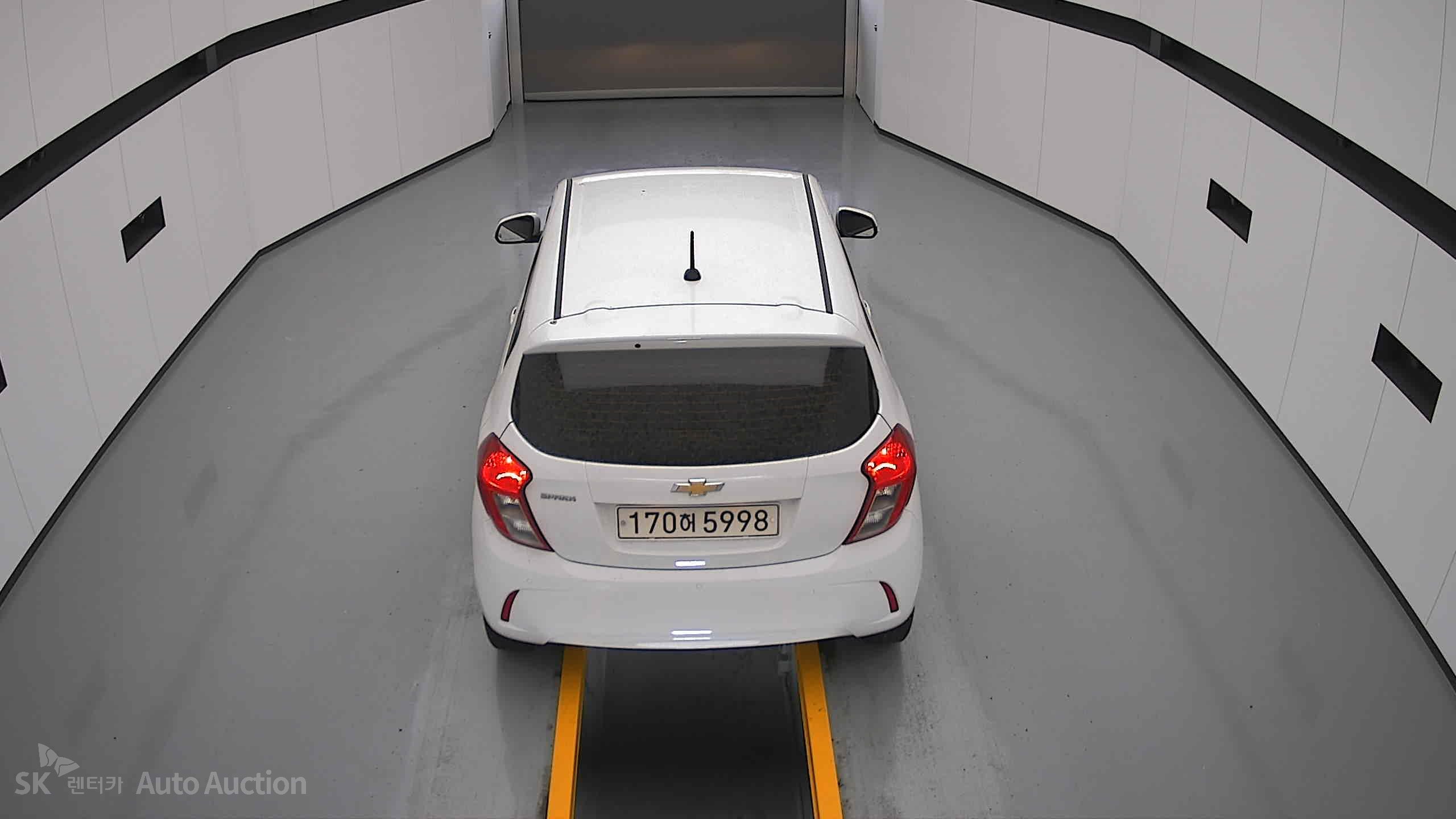 2022 - chevrolet spark