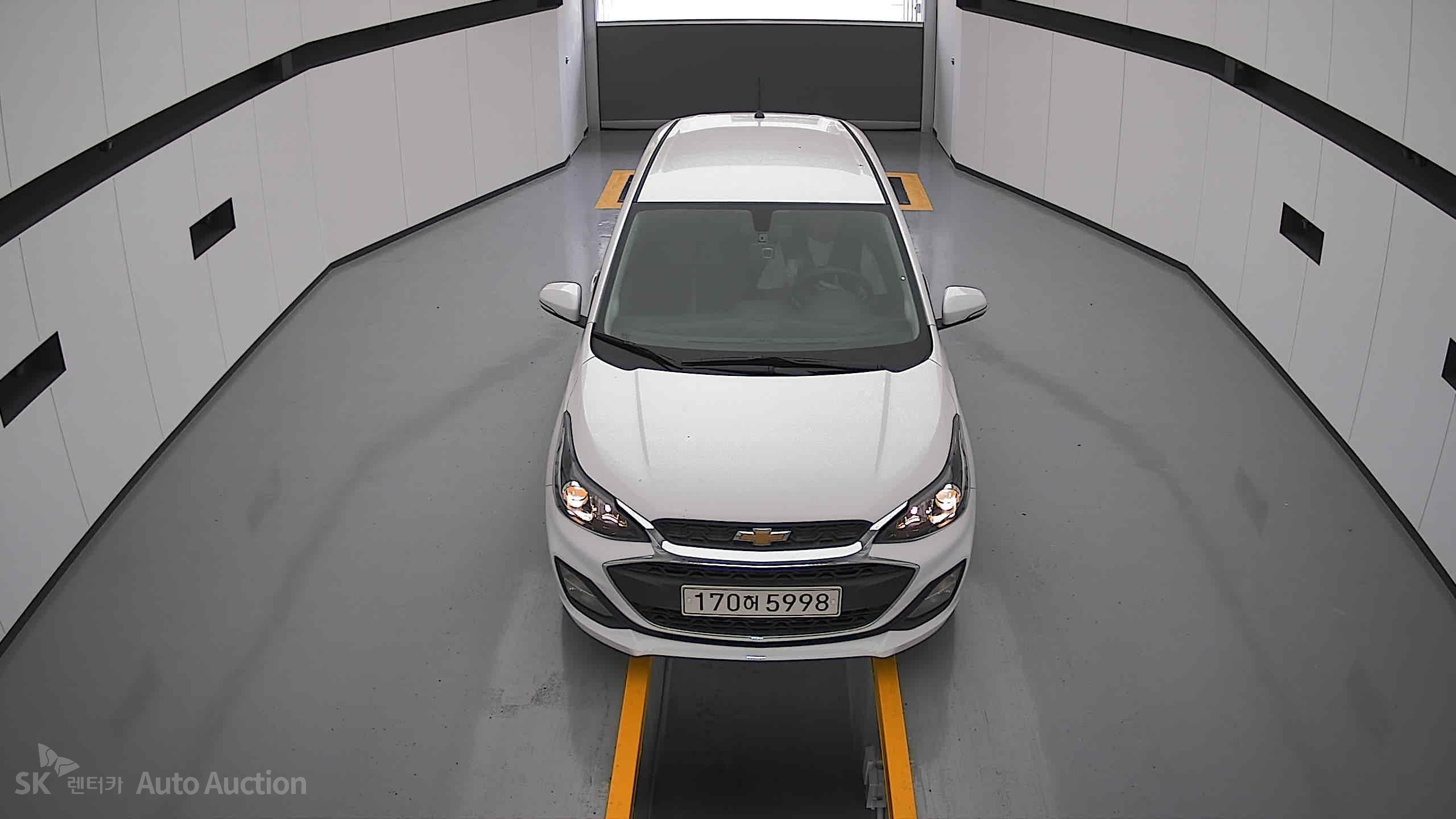 2022 - chevrolet spark