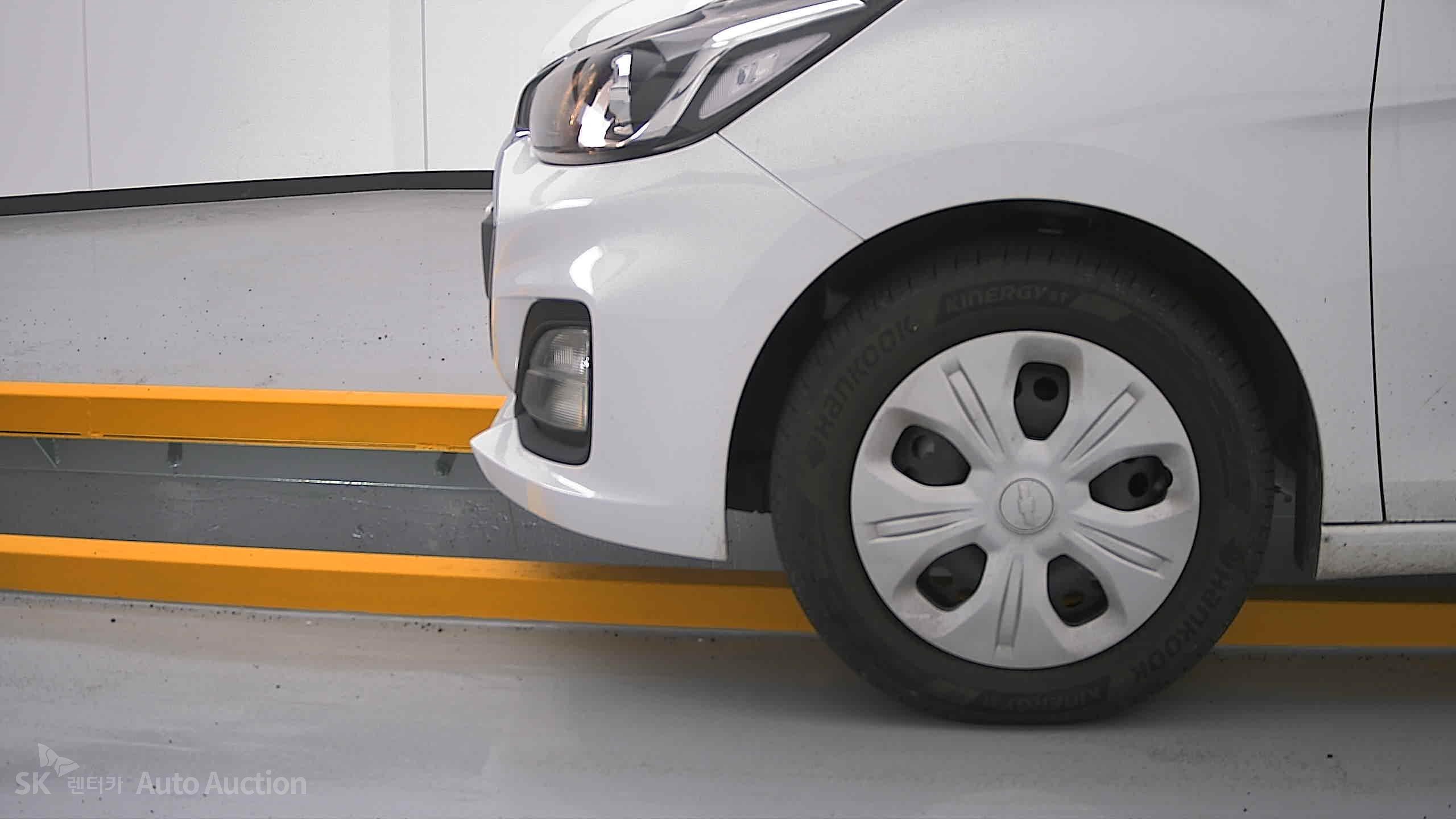 2022 - chevrolet spark