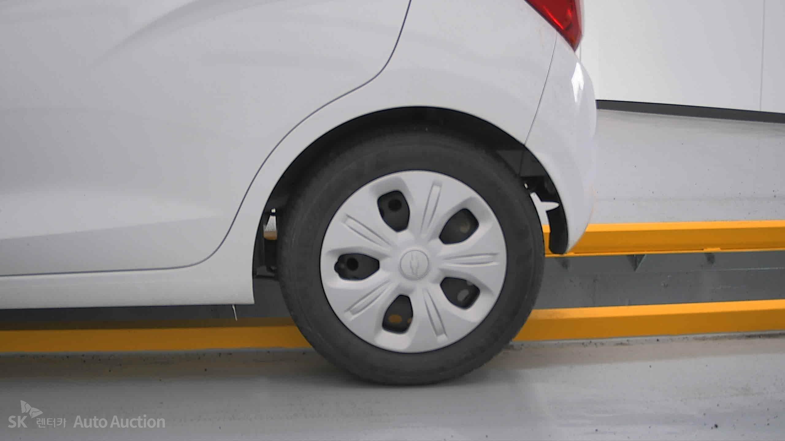 2022 - chevrolet spark