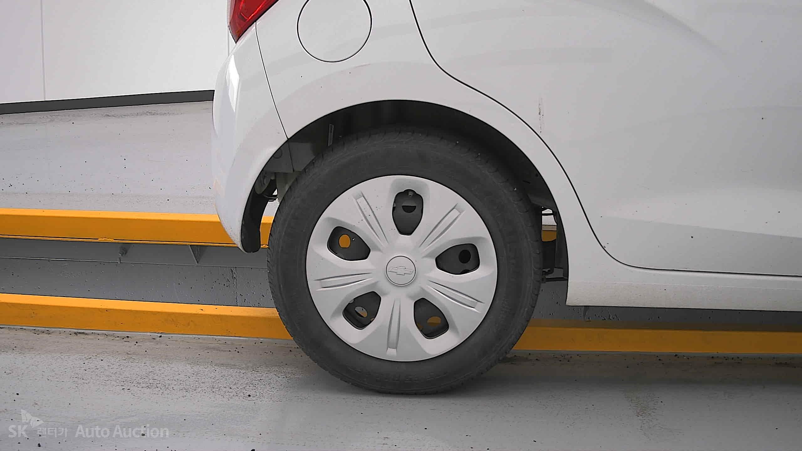 2022 - chevrolet spark
