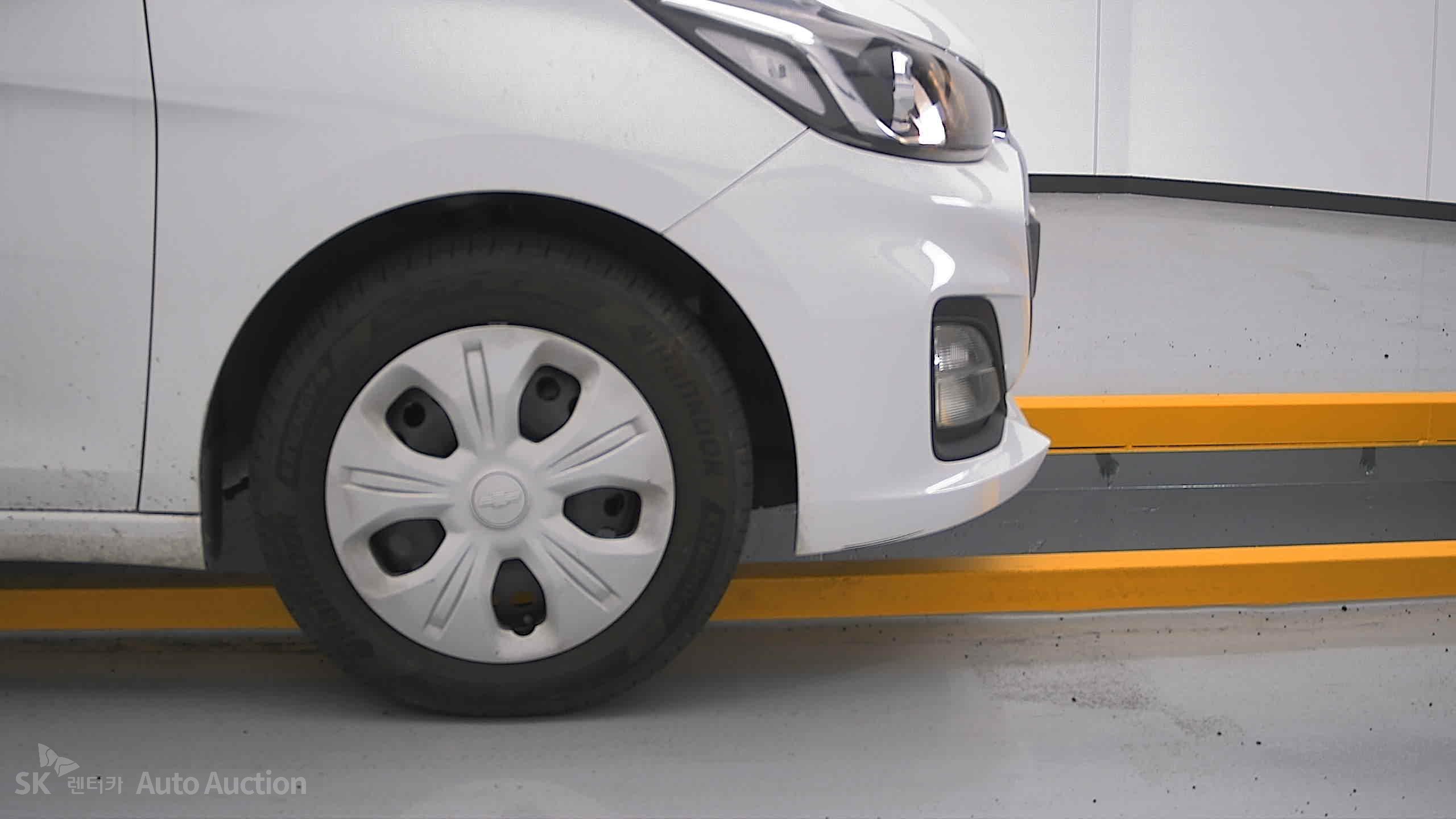 2022 - chevrolet spark